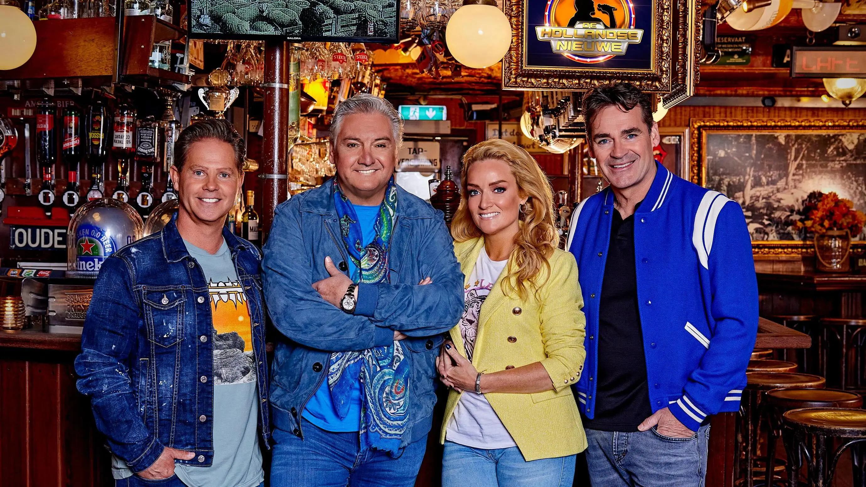 De Hollandse Nieuwe backdrop