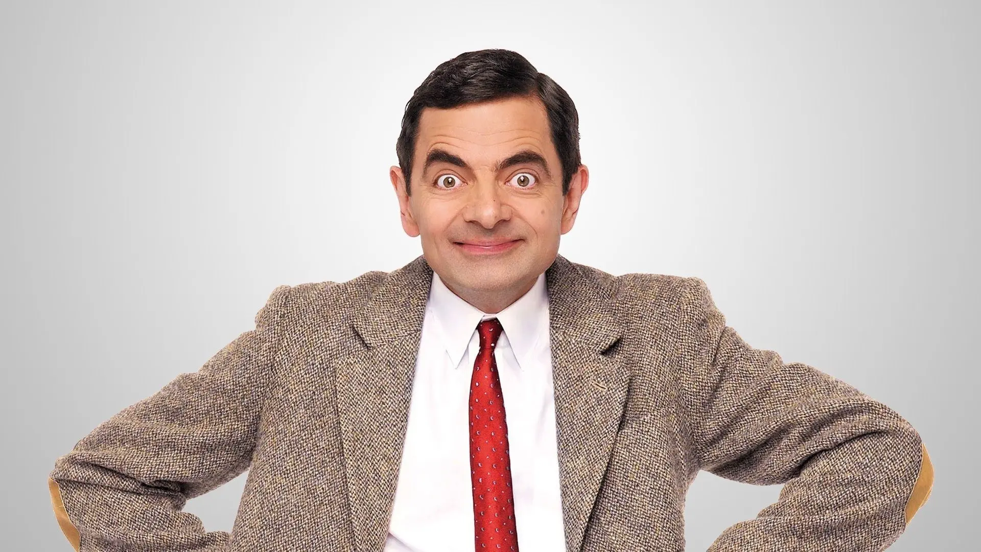 Mr. Bean backdrop