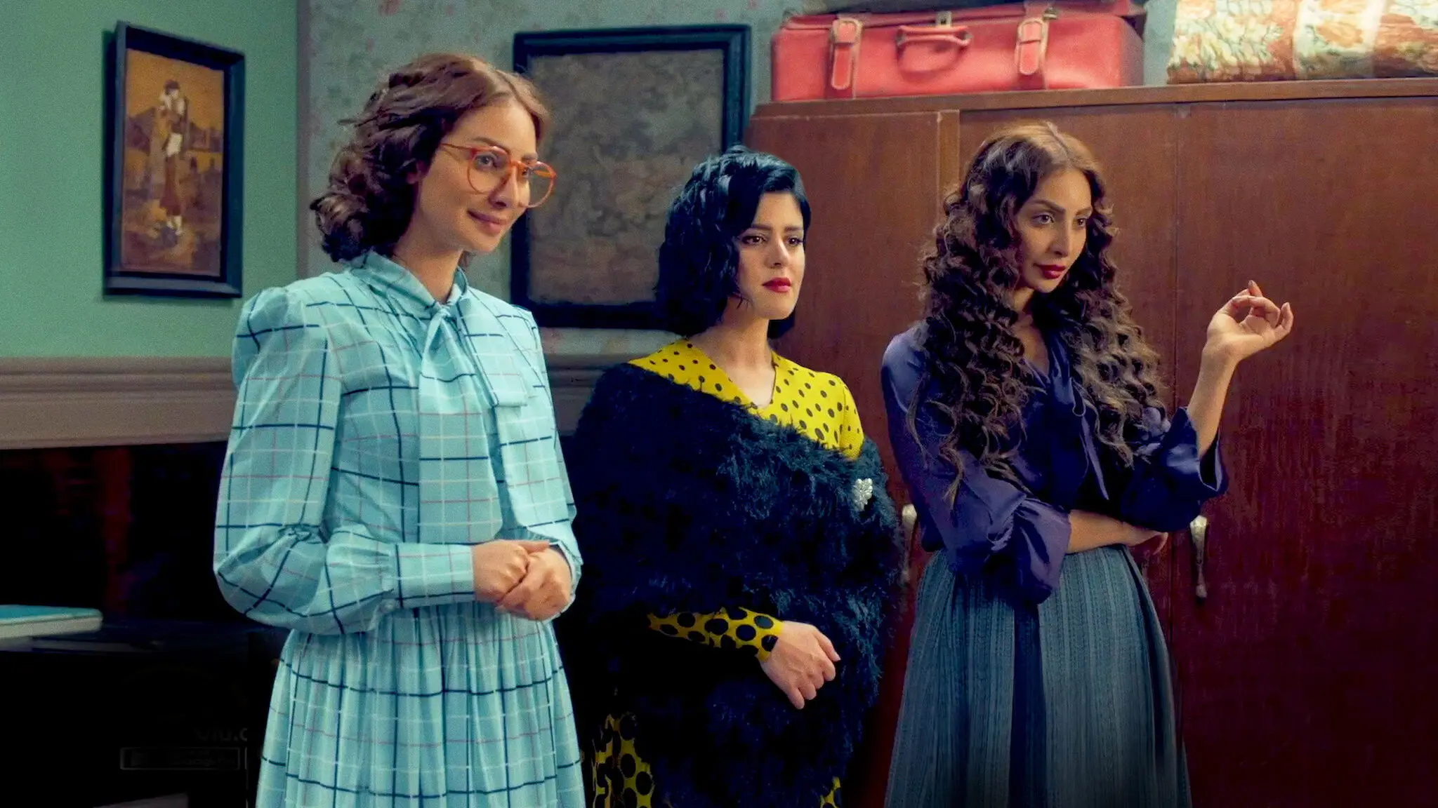 Cairo Class backdrop