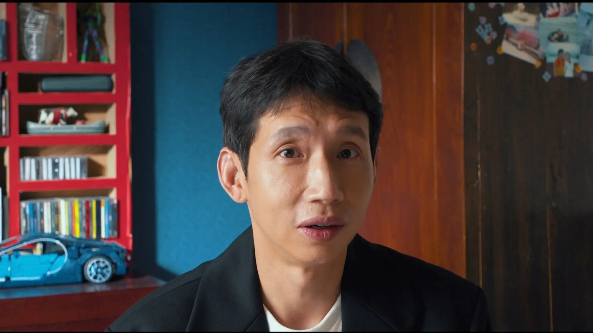 The Life and Death of Monty Jubei backdrop