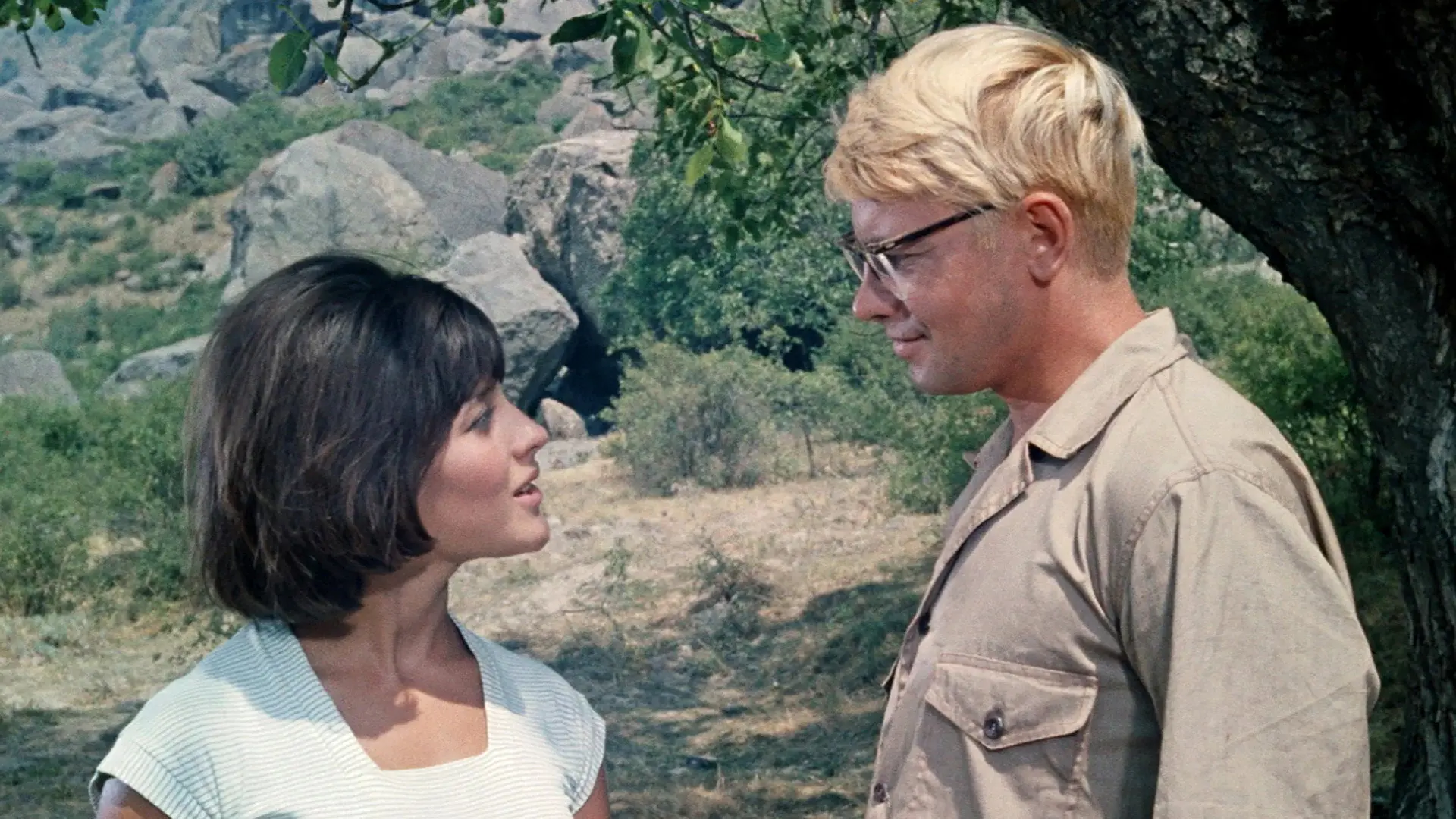 Kidnapping, Caucasian Style backdrop