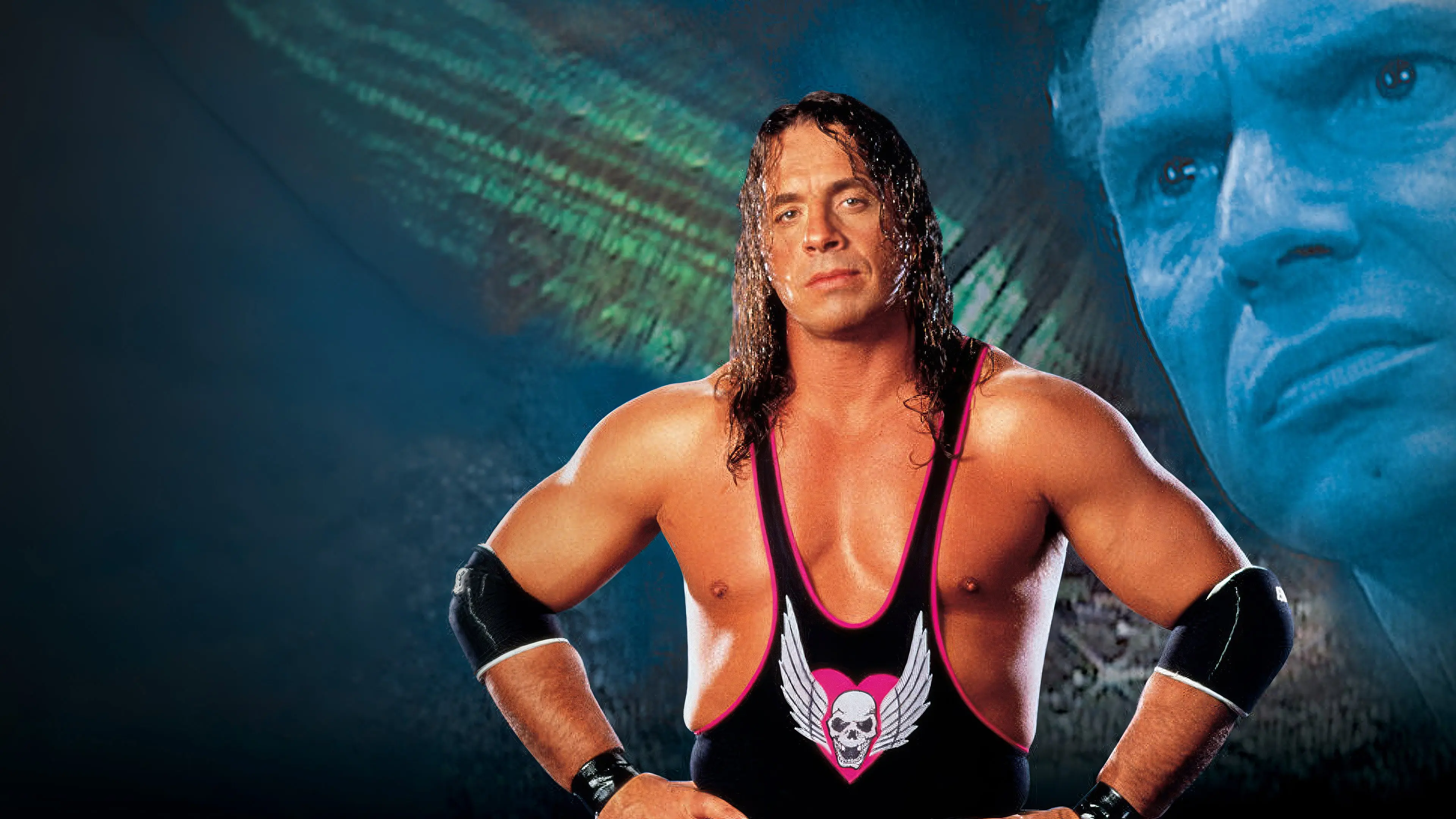 Hitman Hart: Wrestling with Shadows backdrop