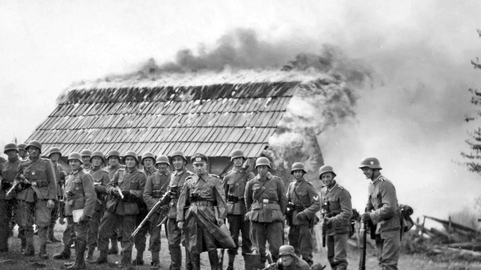 Osteuropa zwischen Hitler und Stalin - Das große Sterben backdrop