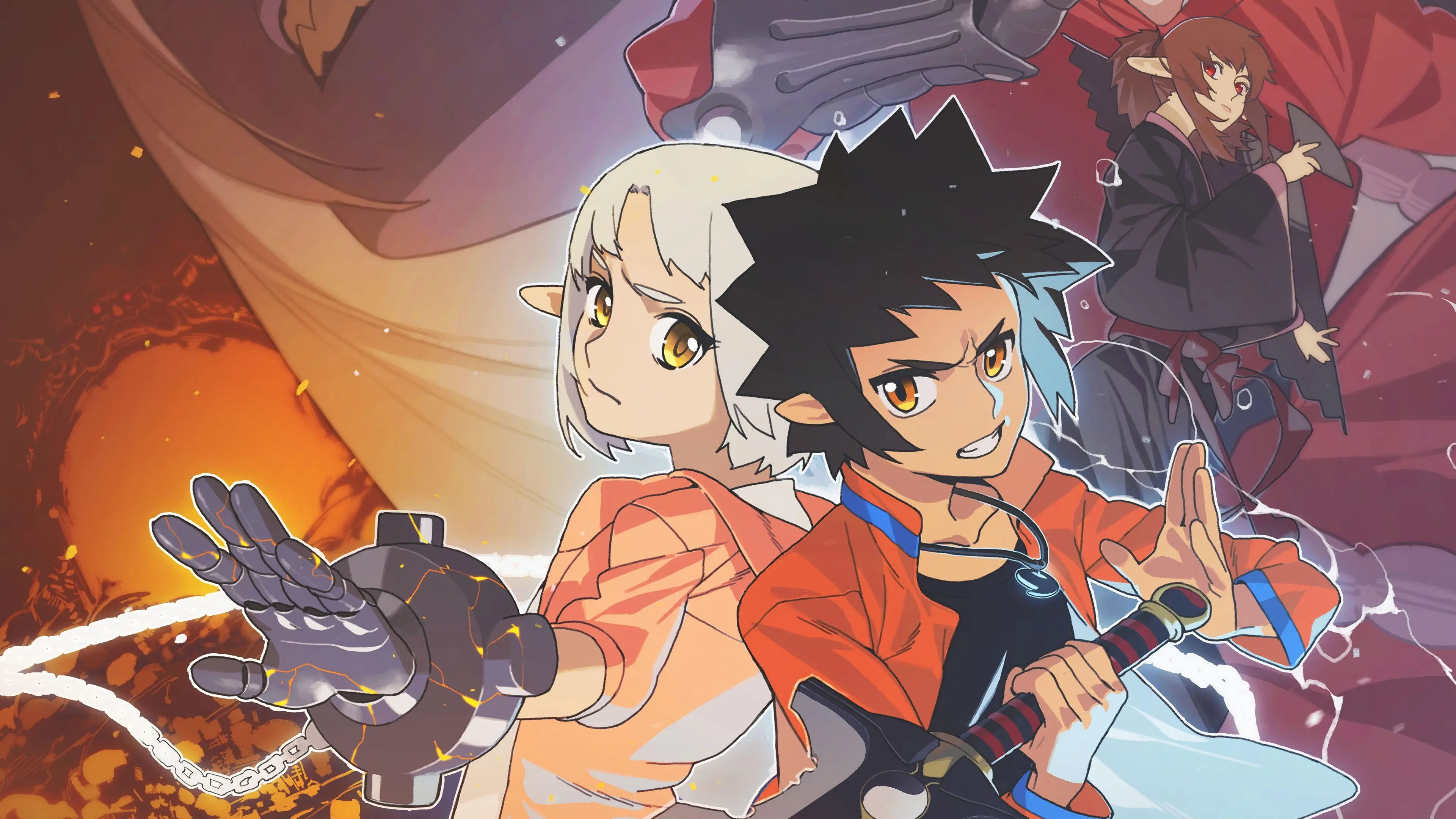 The Unparalleled Black & White backdrop