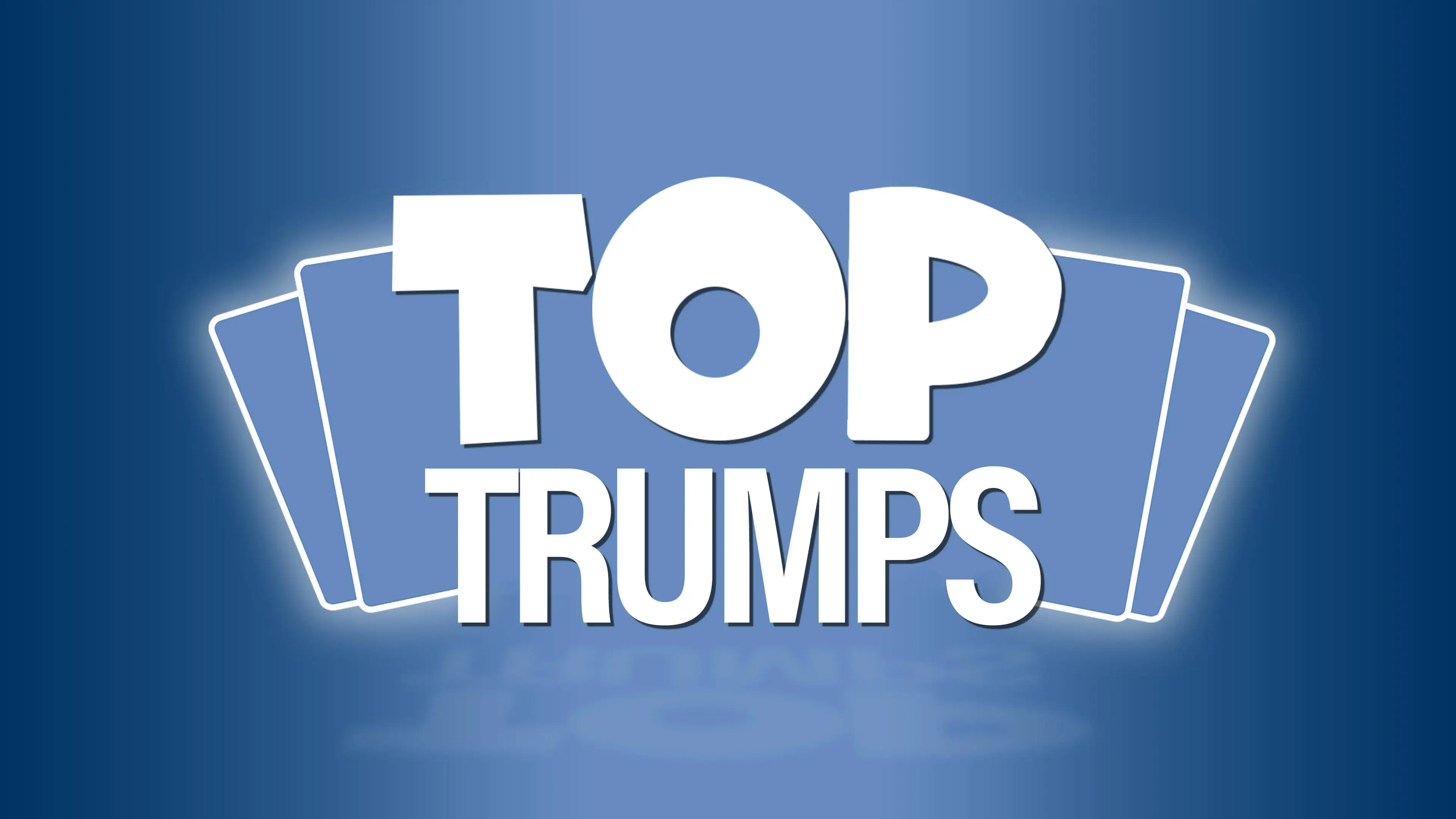 Top Trumps backdrop