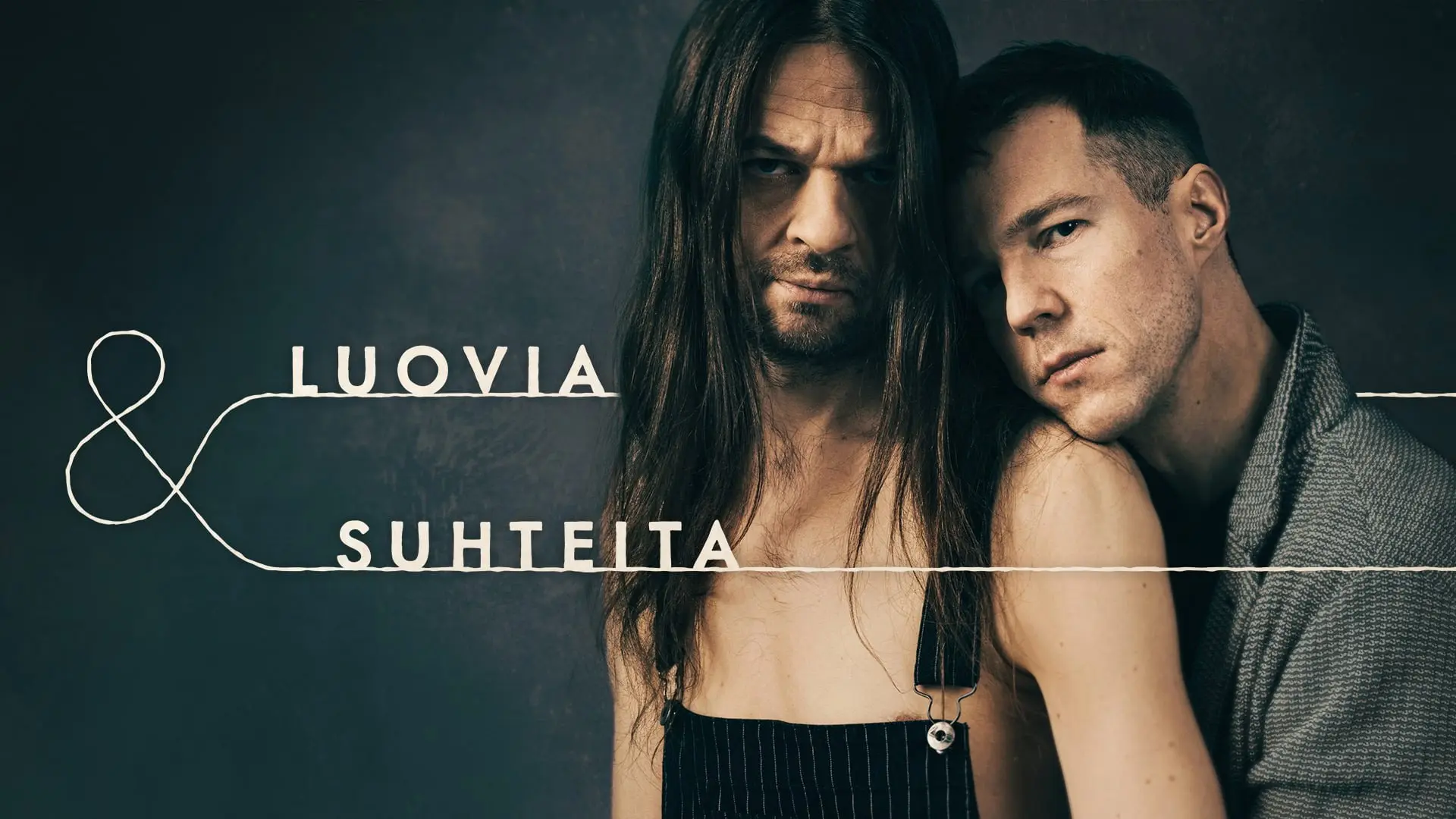 Luovia suhteita backdrop