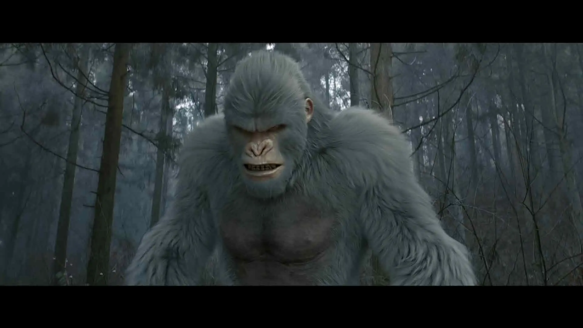 Shennong Savage backdrop