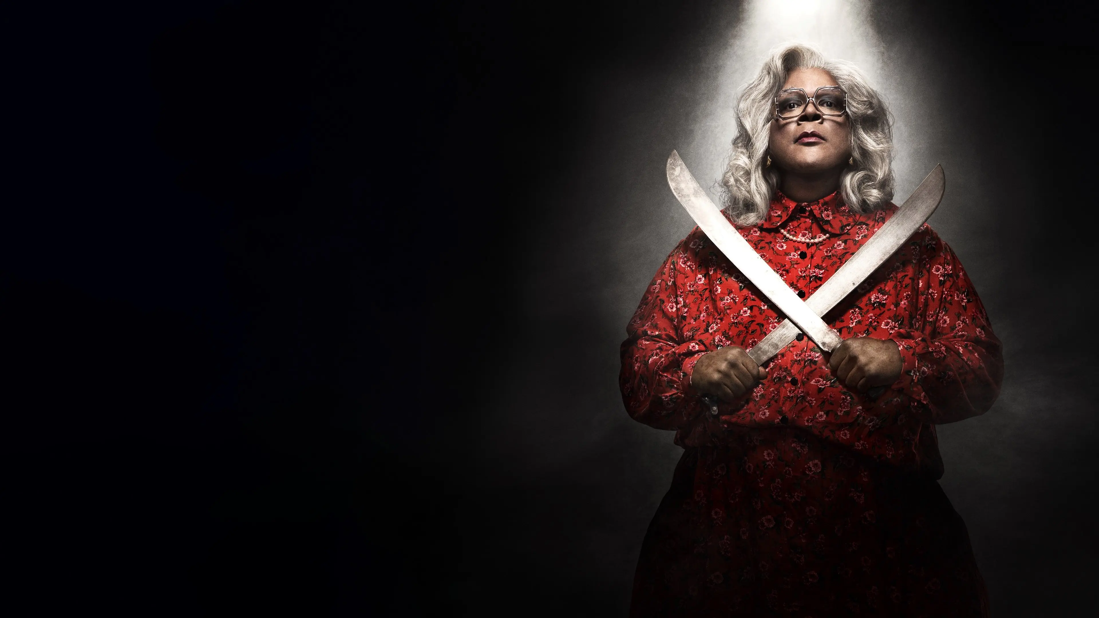 Boo 2! A Madea Halloween backdrop
