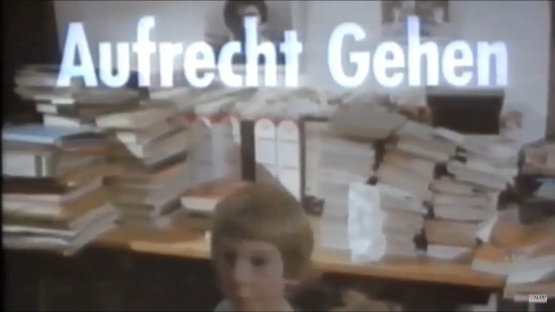 Aufrecht gehen. Rudi Dutschke - Spuren backdrop