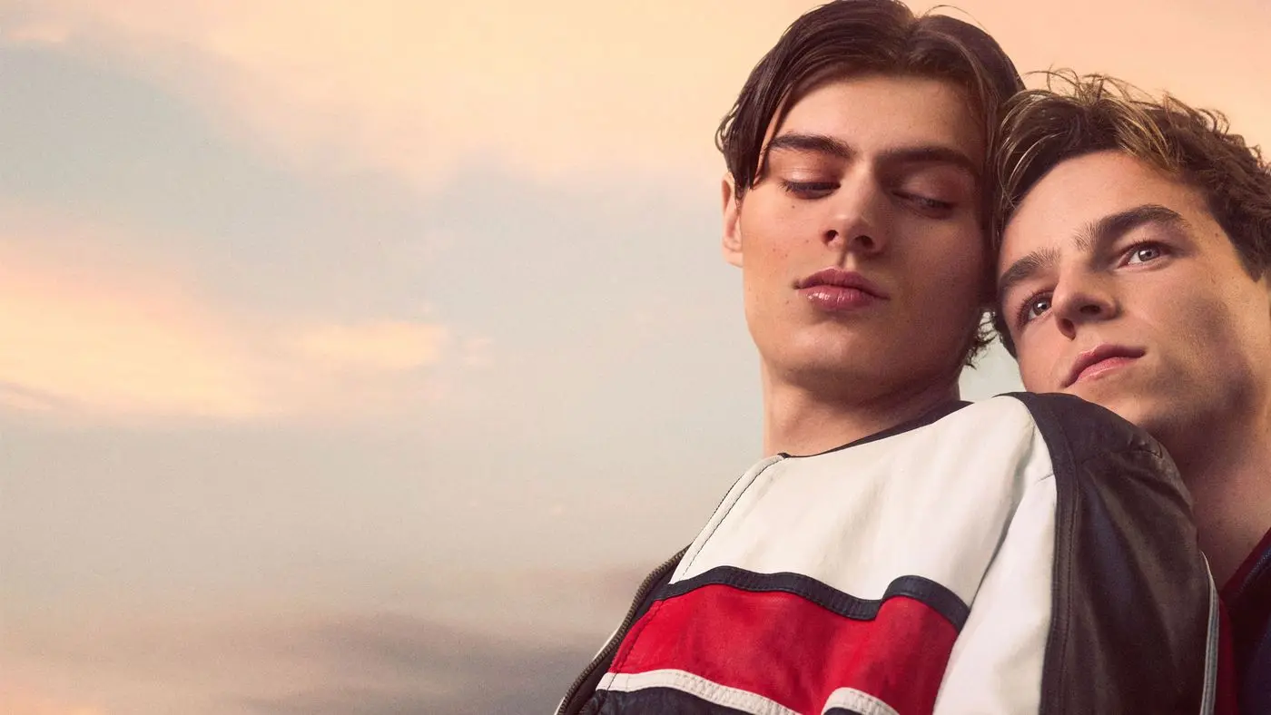 The Class of 2000 backdrop