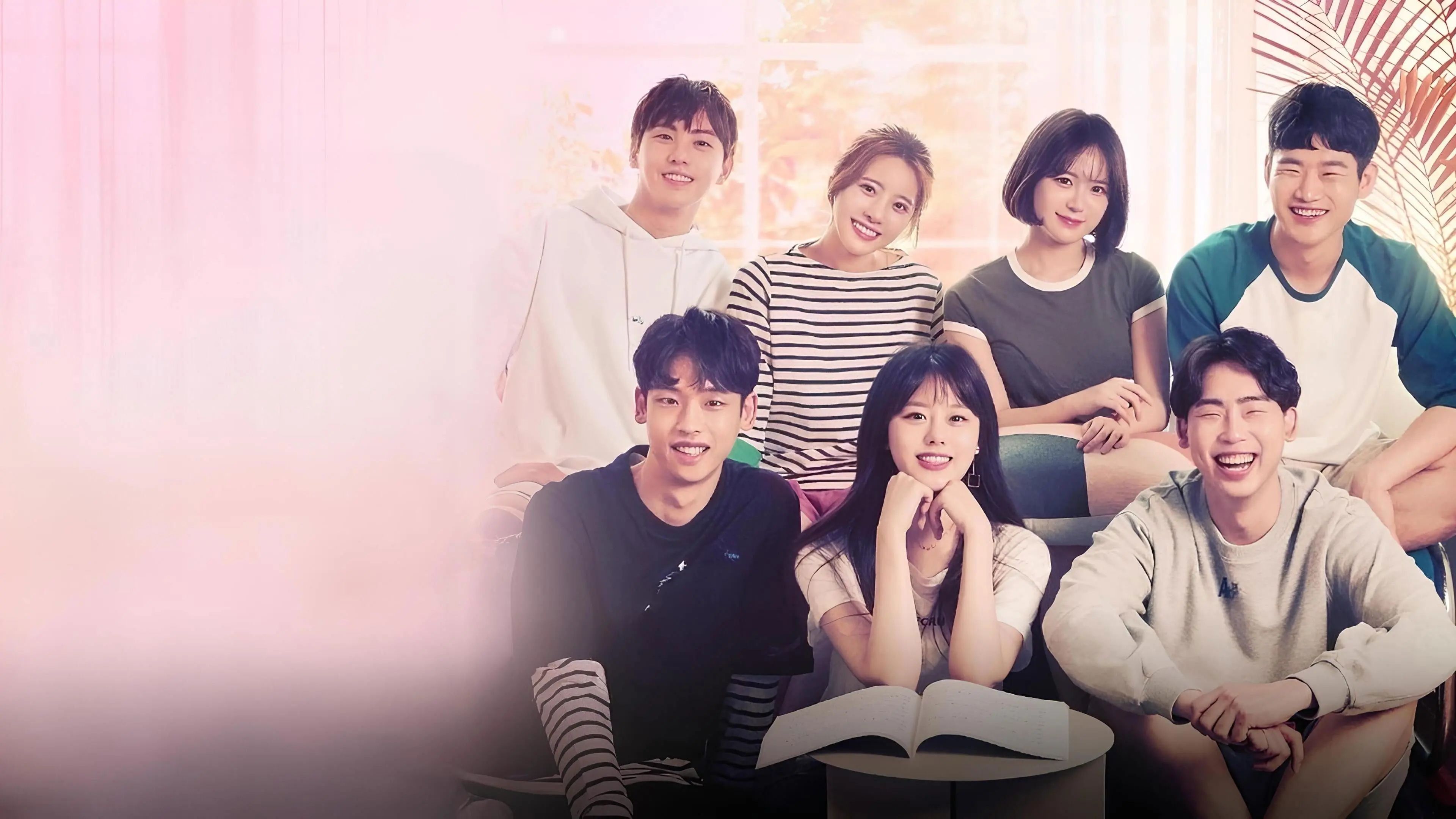 Love Playlist backdrop