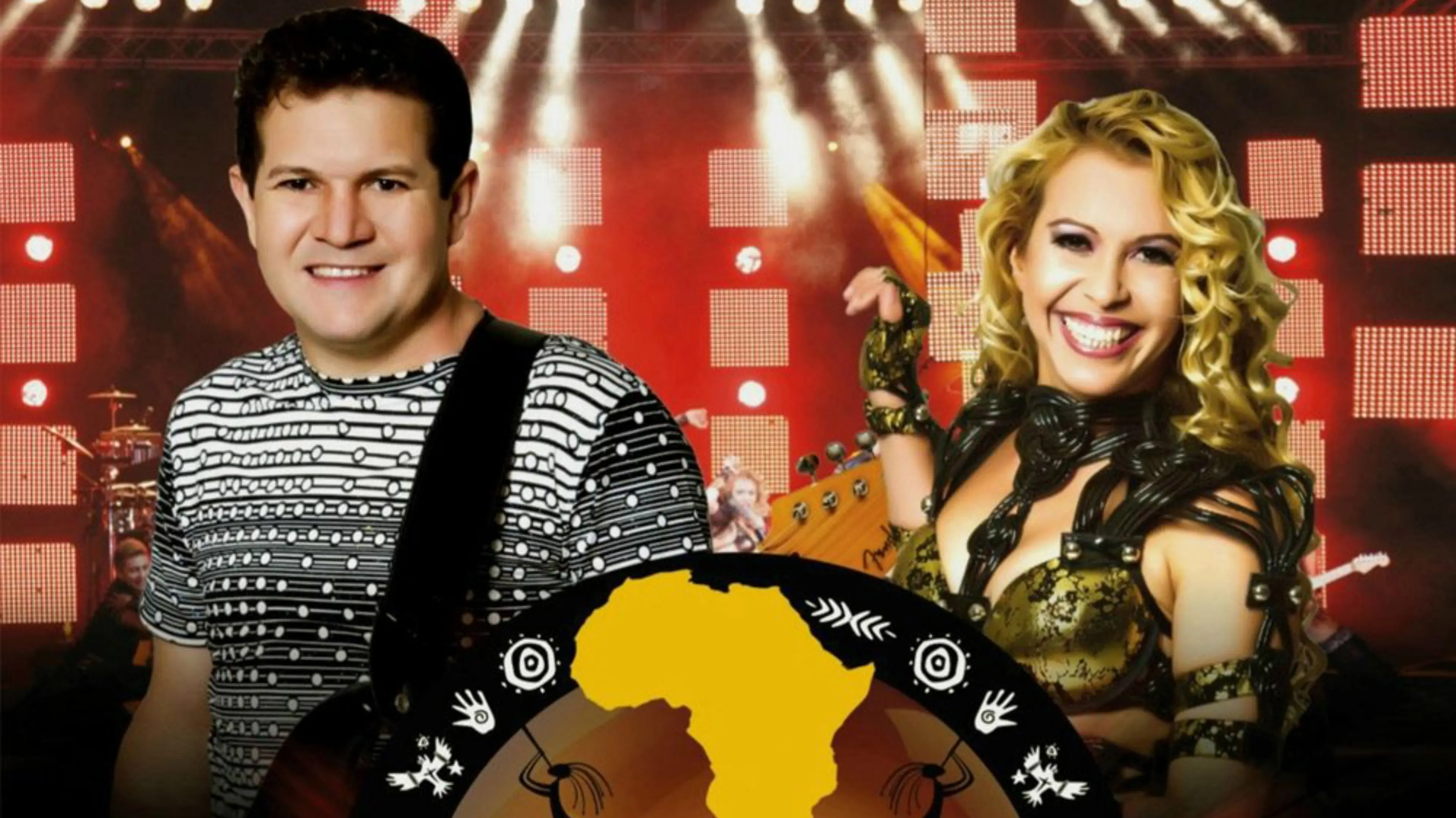 Banda Calypso: Ao Vivo em Angola backdrop