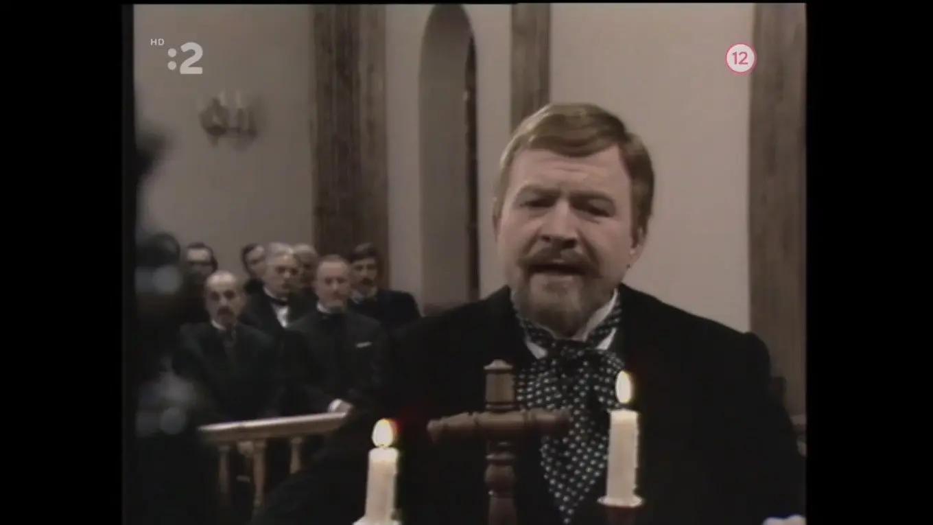 Hajniks Wife backdrop