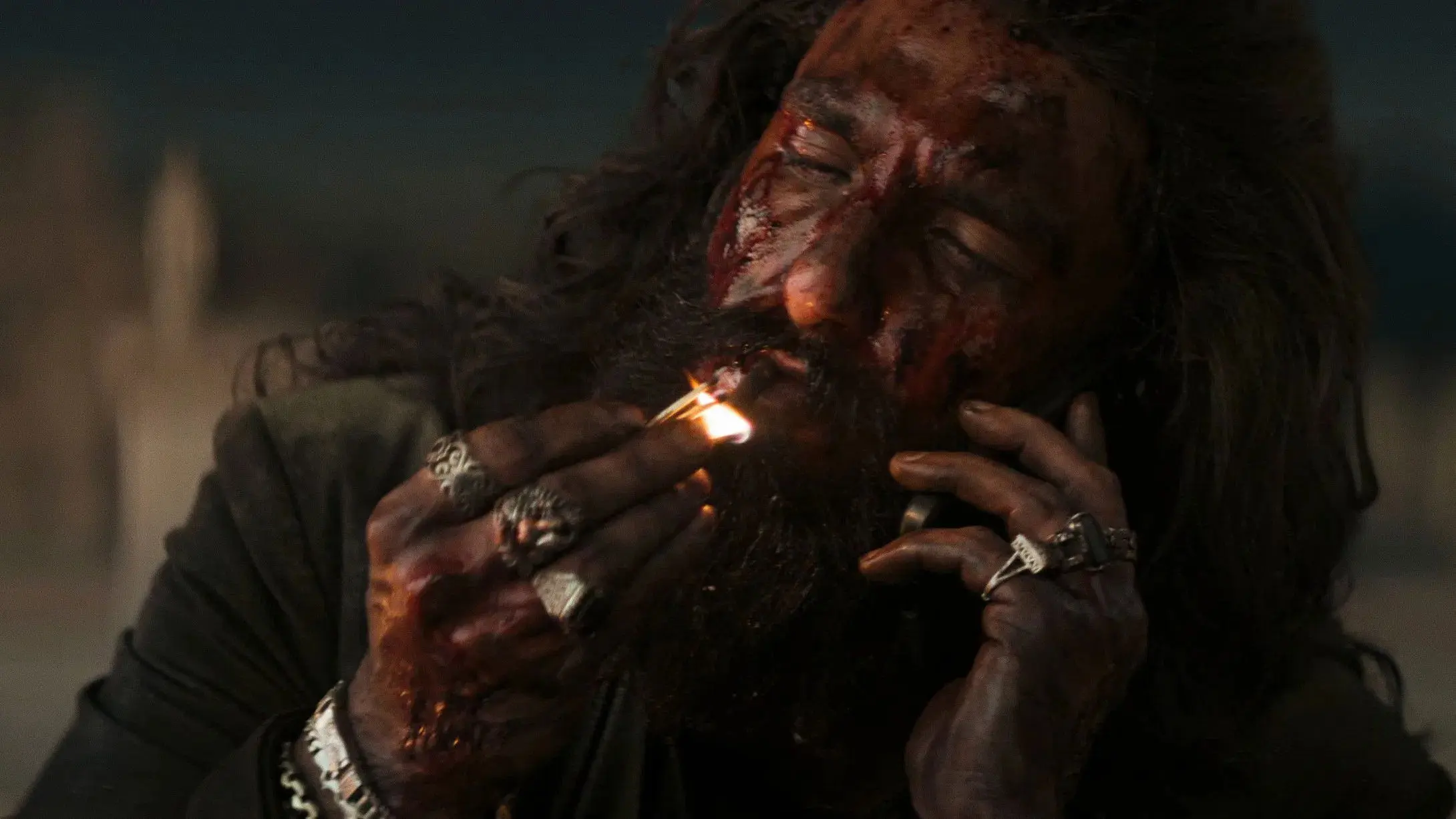 Dhurandhar: The Revenge backdrop