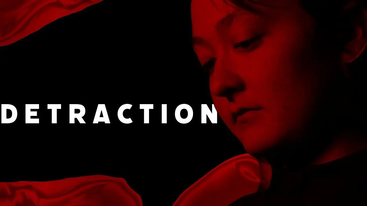 Detraction backdrop