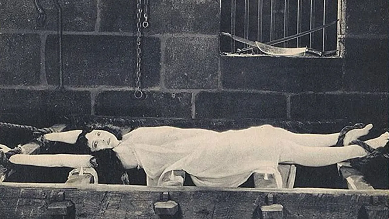 The Fortieth Door backdrop