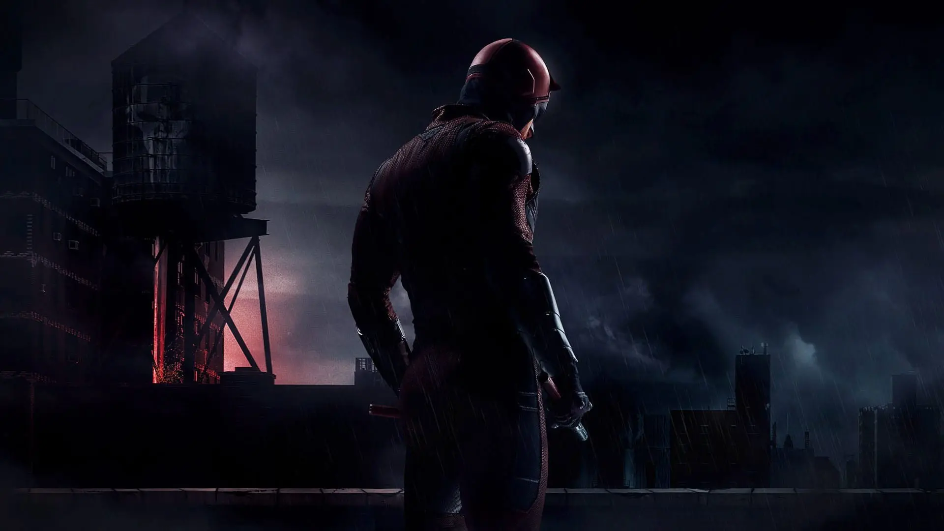 Marvel's Daredevil backdrop