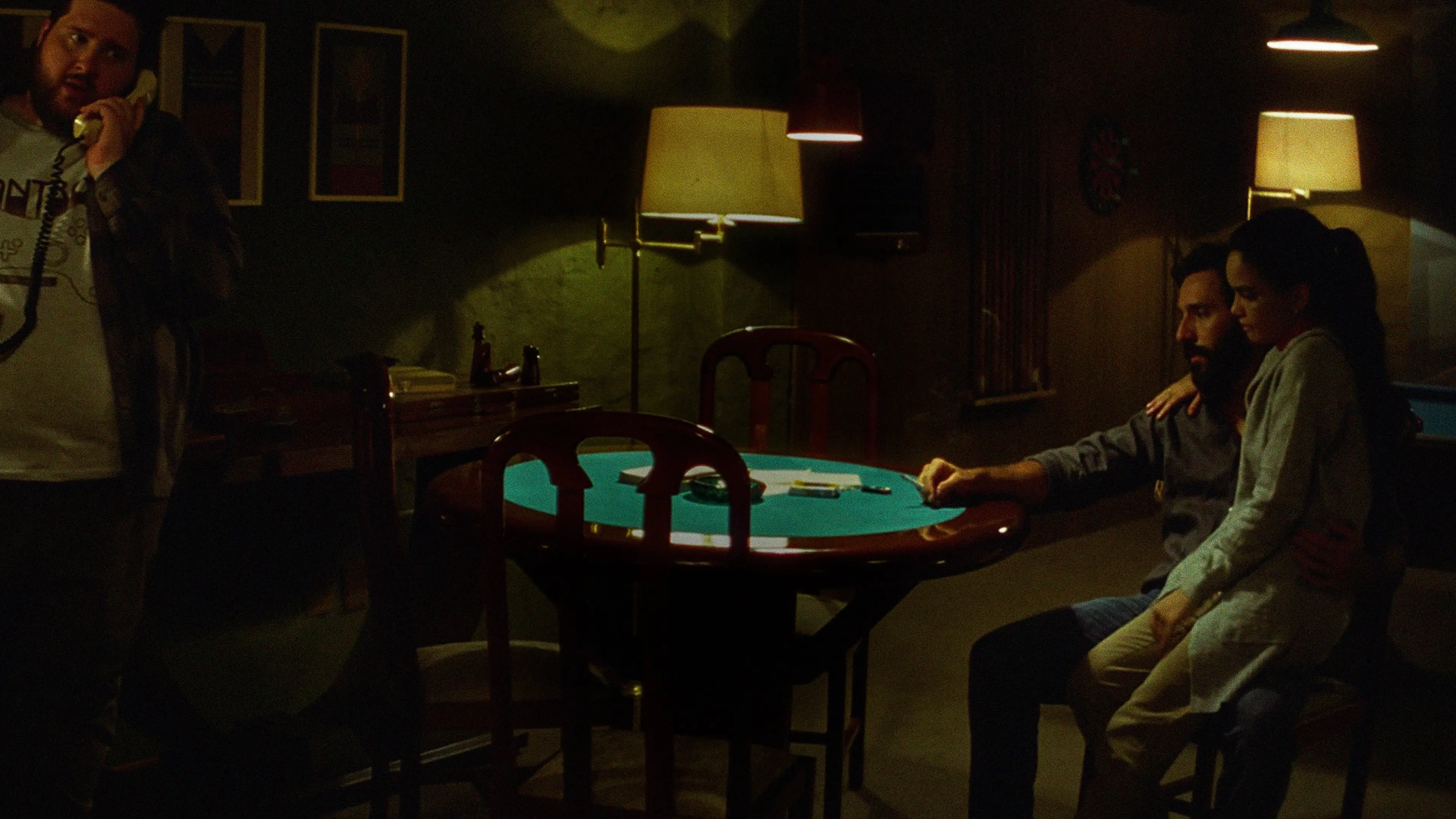 Parallel Consequences backdrop