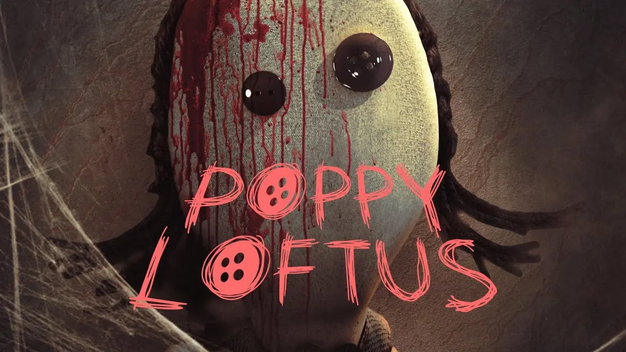 Poppy Loftus backdrop