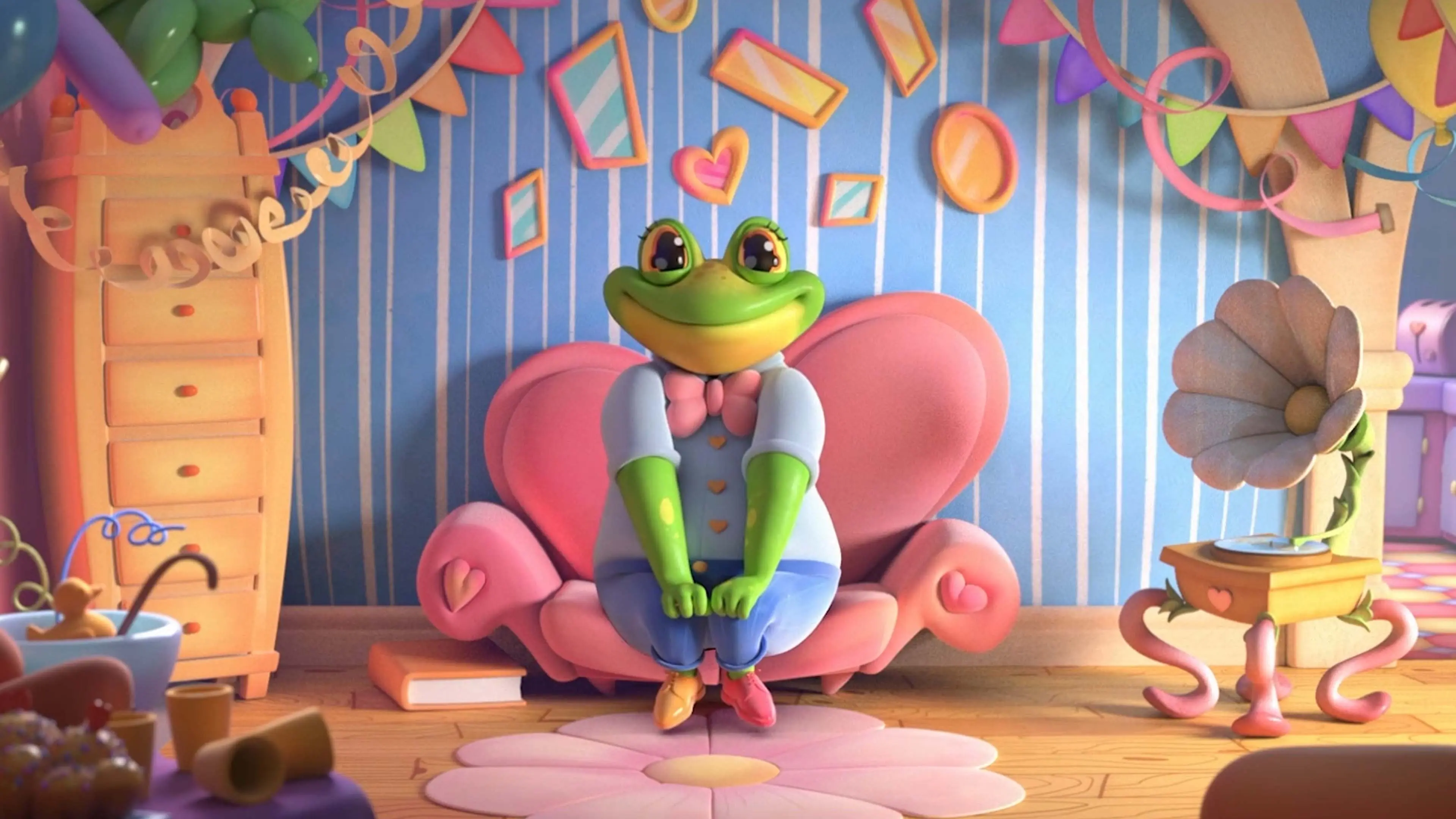 Roald backdrop