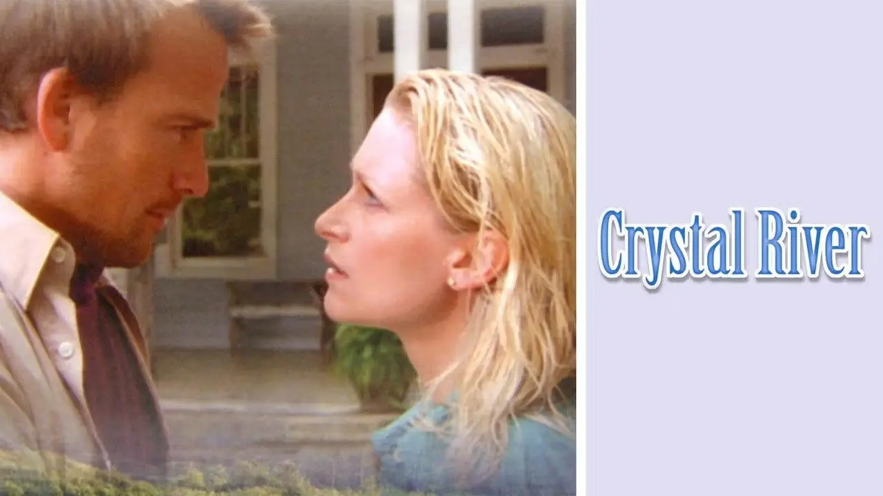 Crystal River backdrop