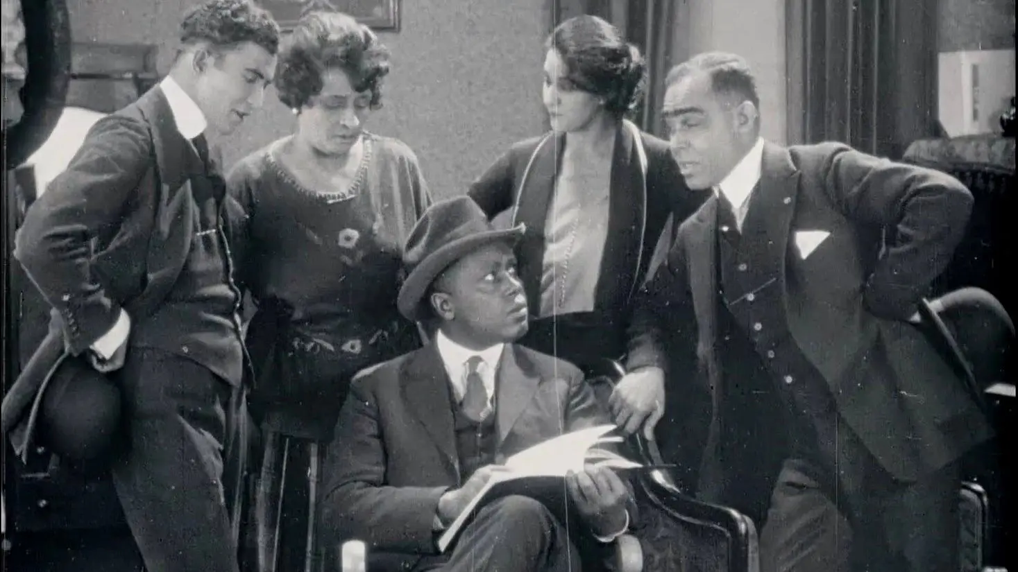 Screen Snapshots (Series 1, No. 7) backdrop