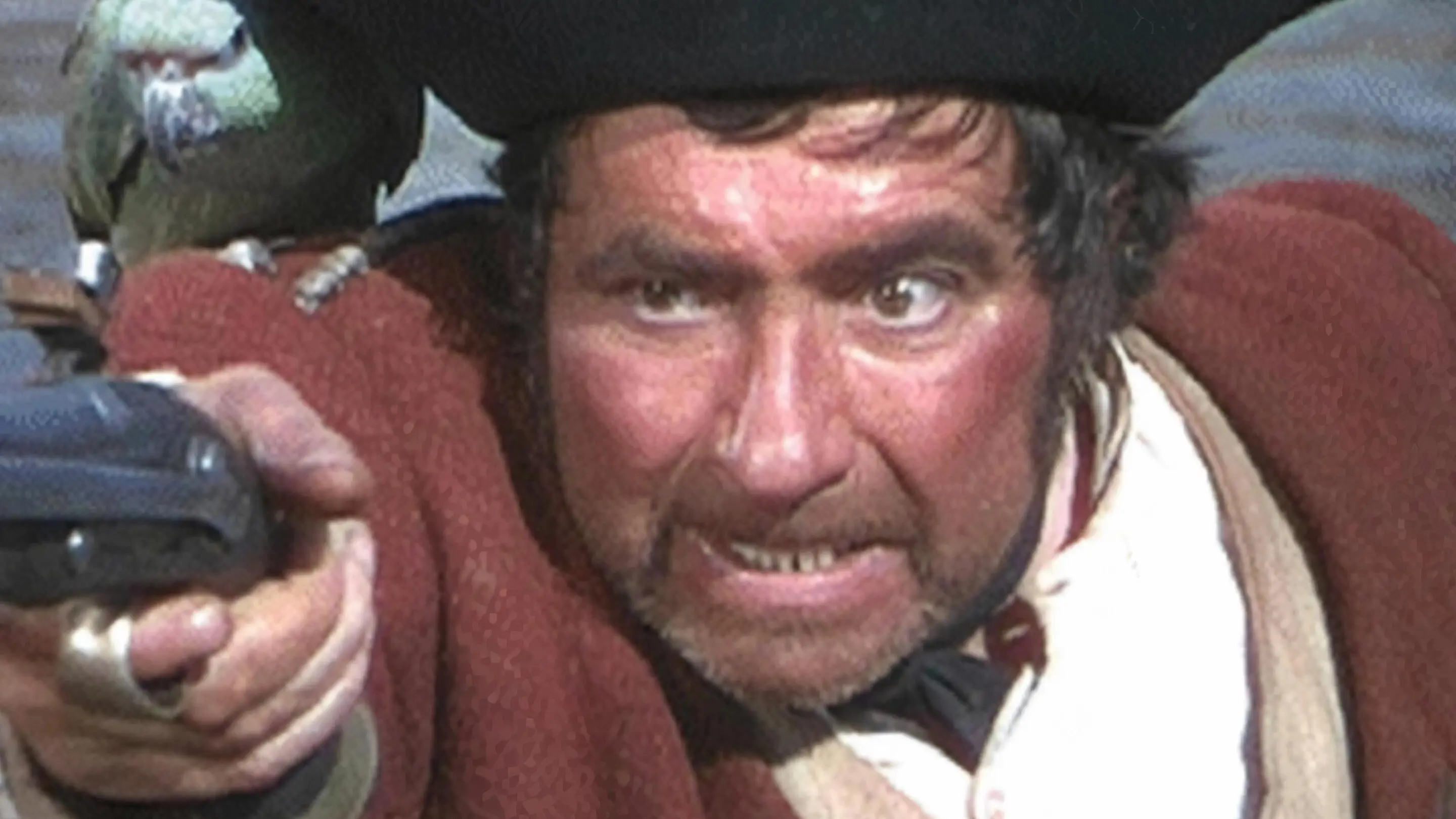 The Adventures of Long John Silver backdrop