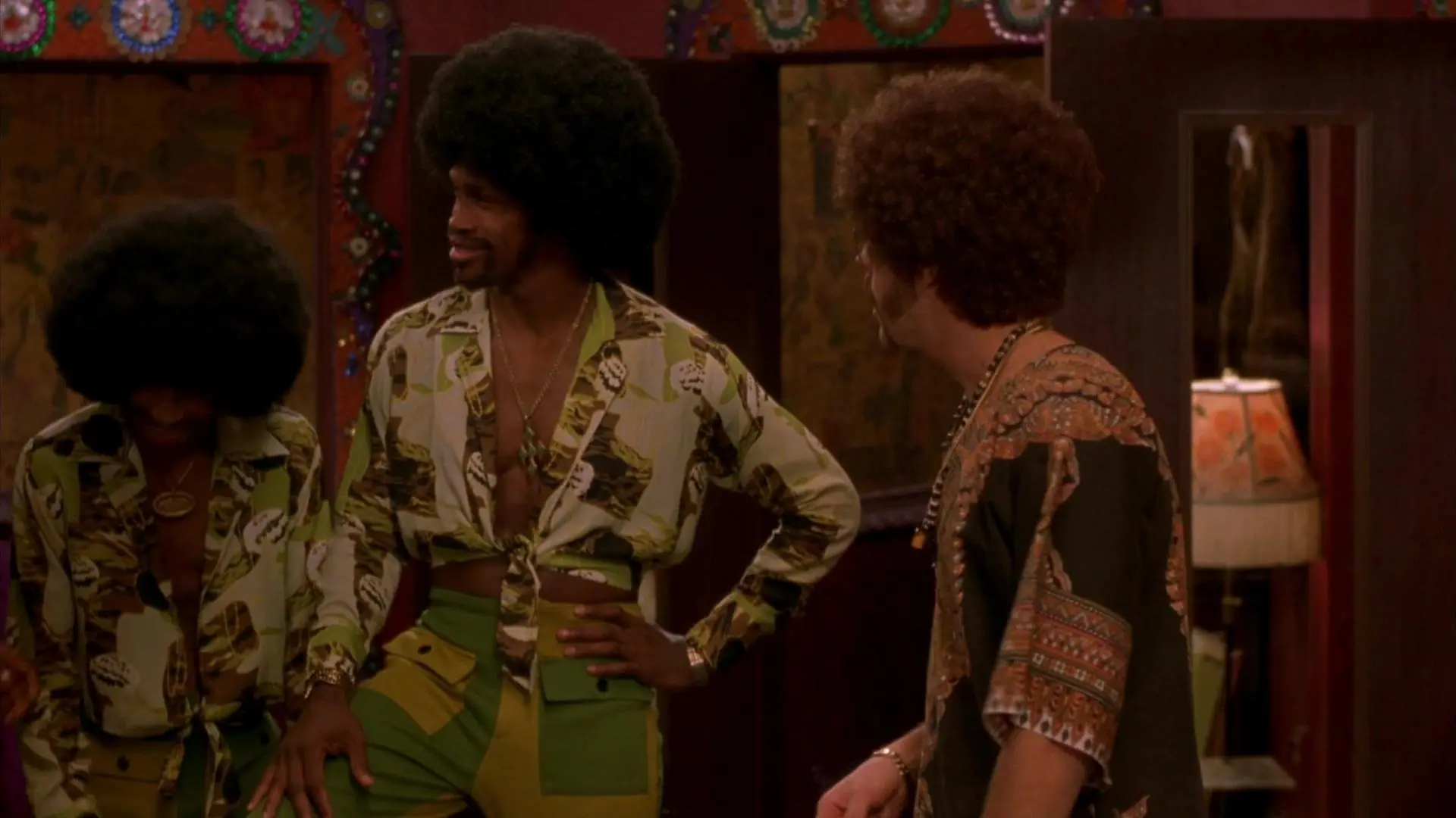 Sunset Strip backdrop