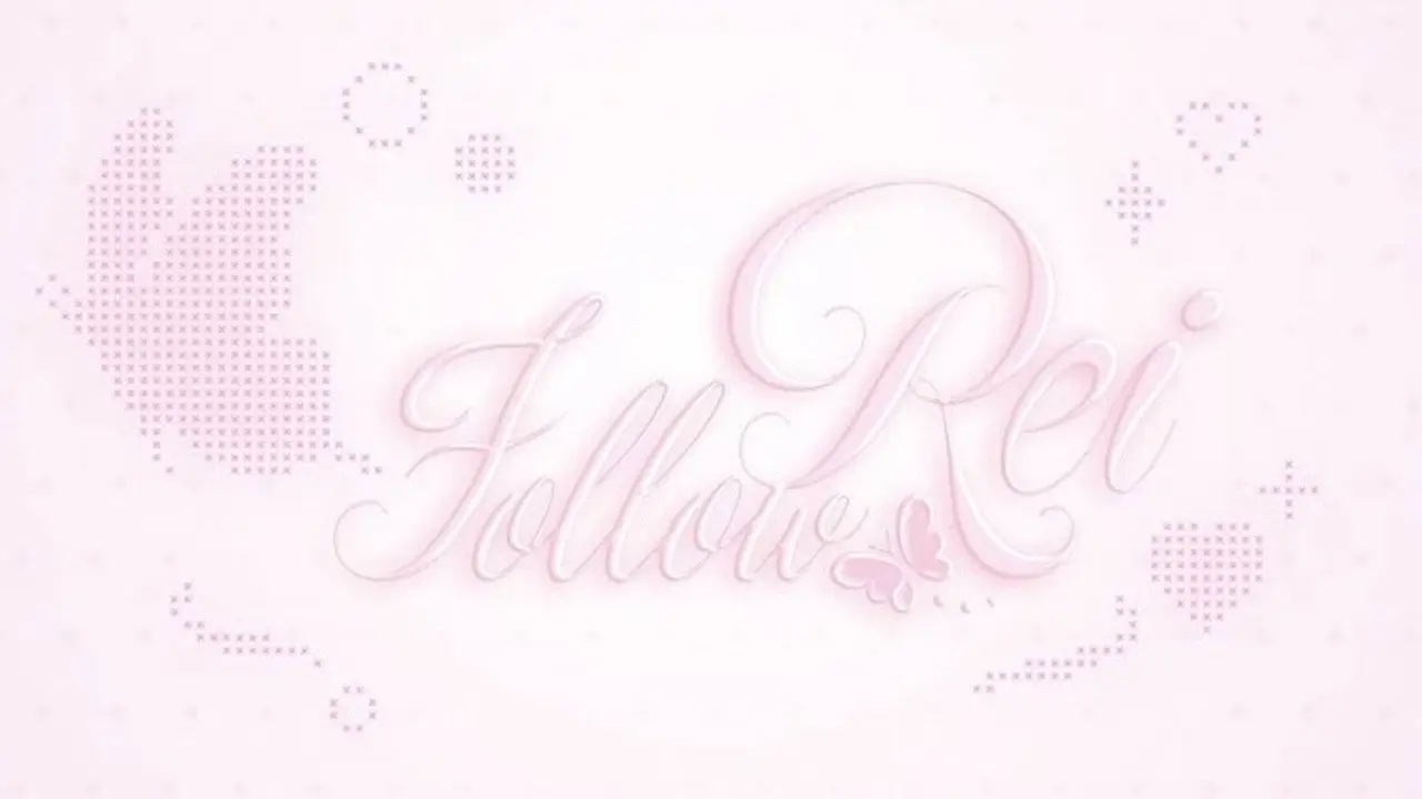 Follow Rei backdrop