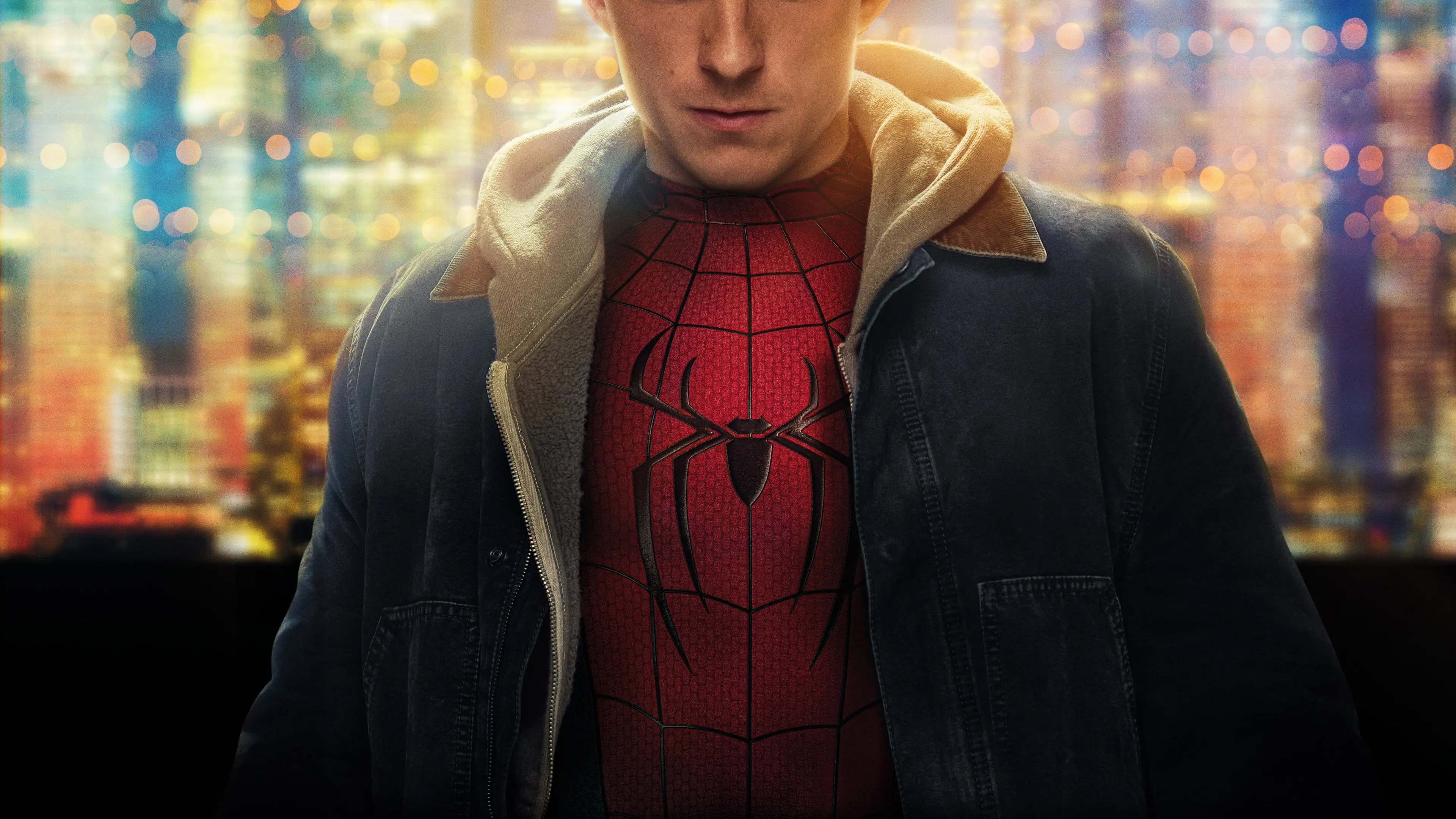 Spider-Man: Brand New Day backdrop