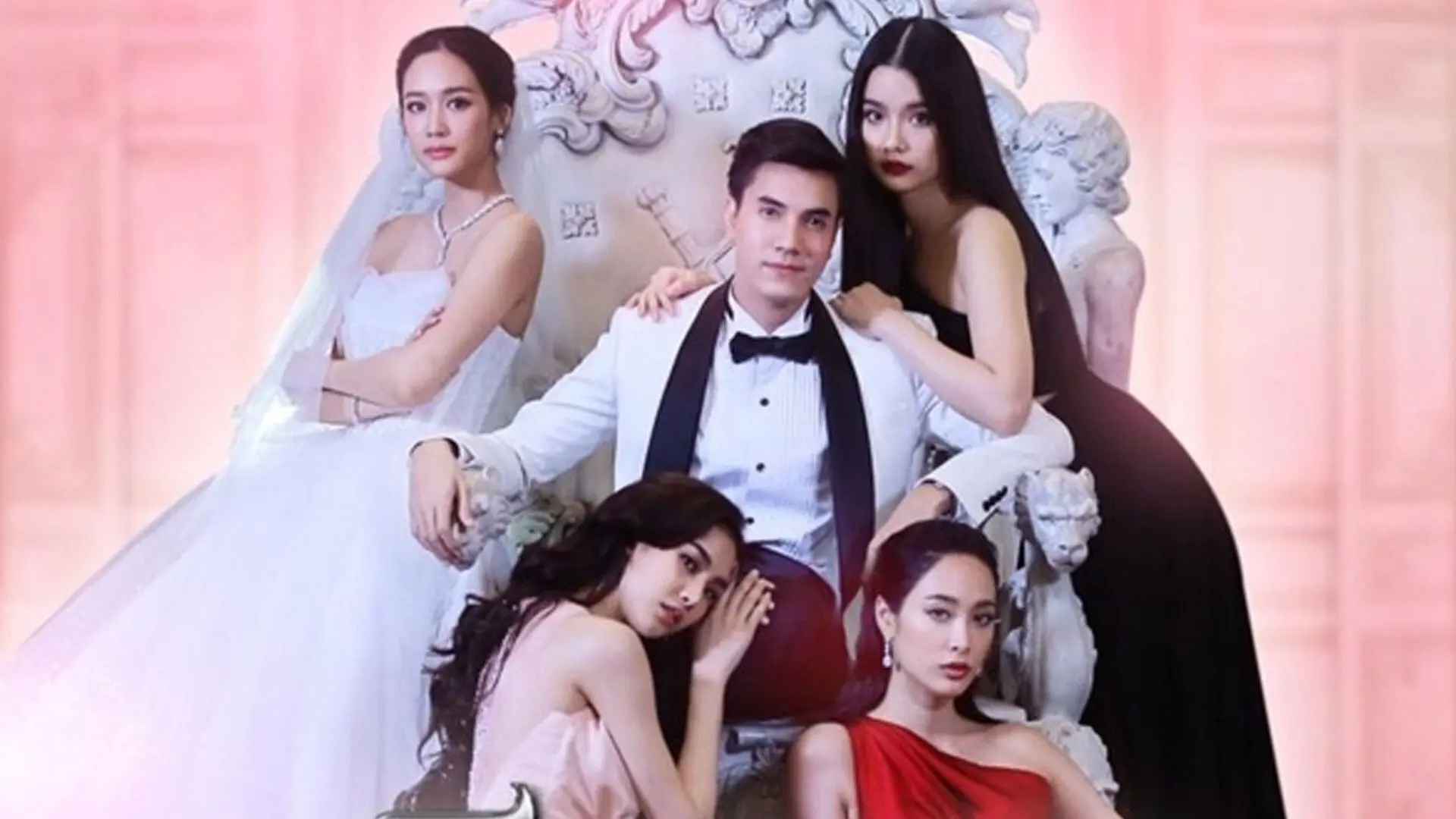 Wife on Duty backdrop