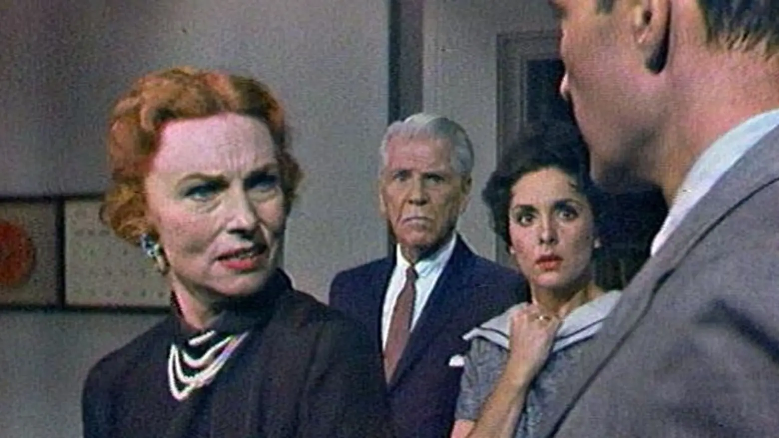 The Chevy Mystery Show backdrop