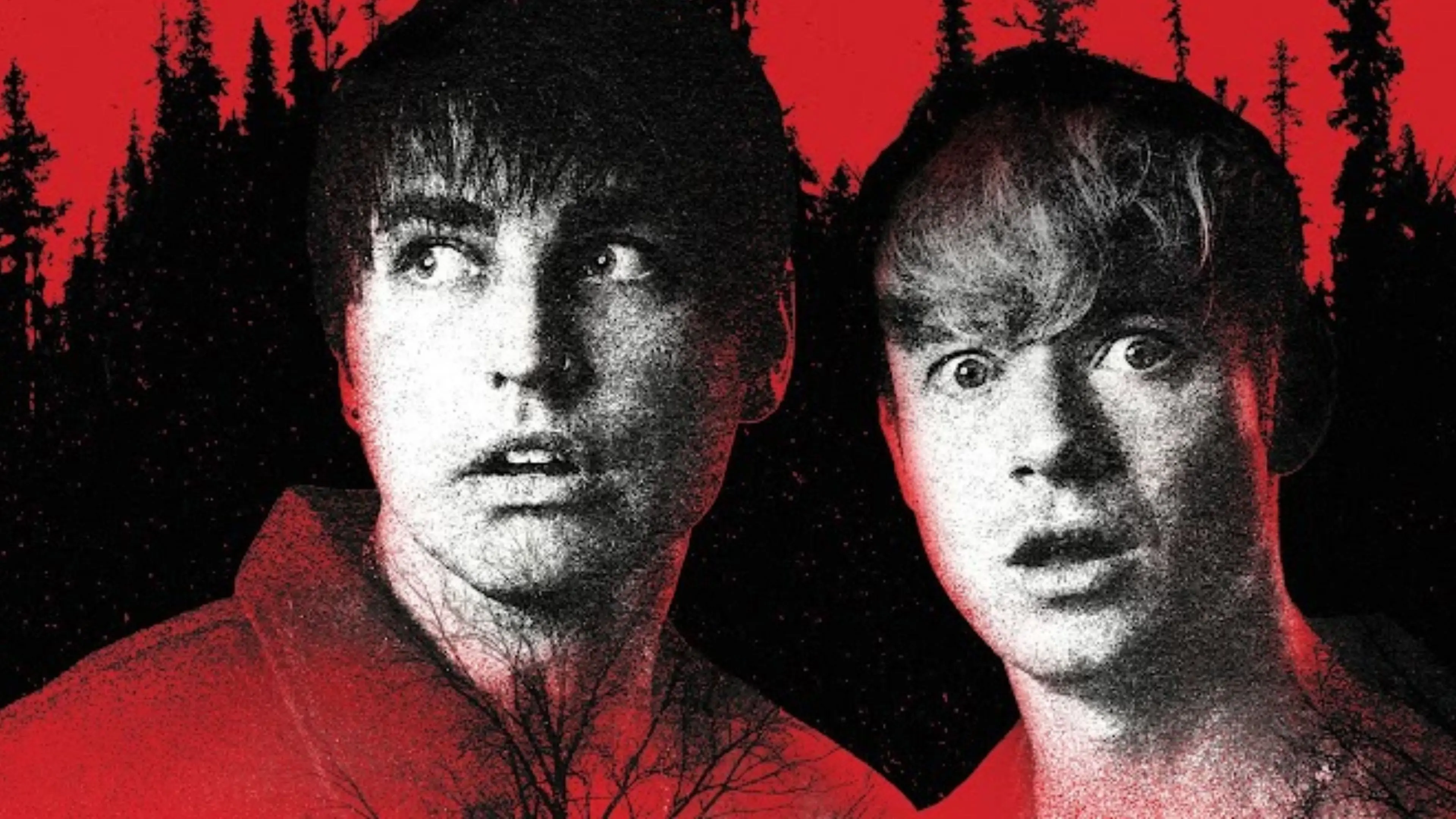 Sam and Colby: Hell Month backdrop