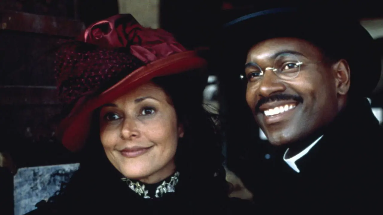 Blind Faith backdrop