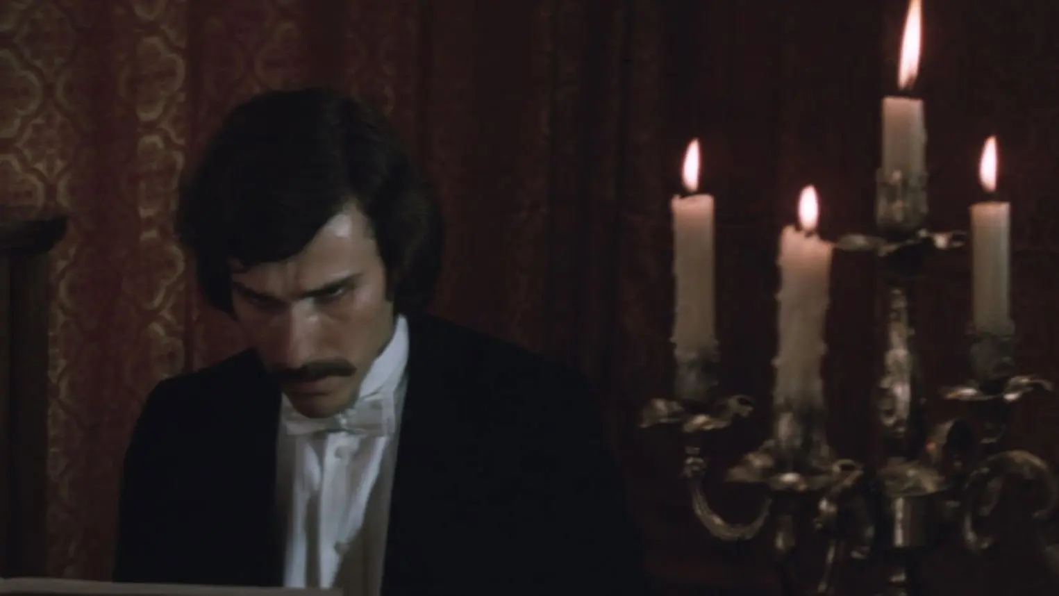 Memories Echoing in Sounds... backdrop