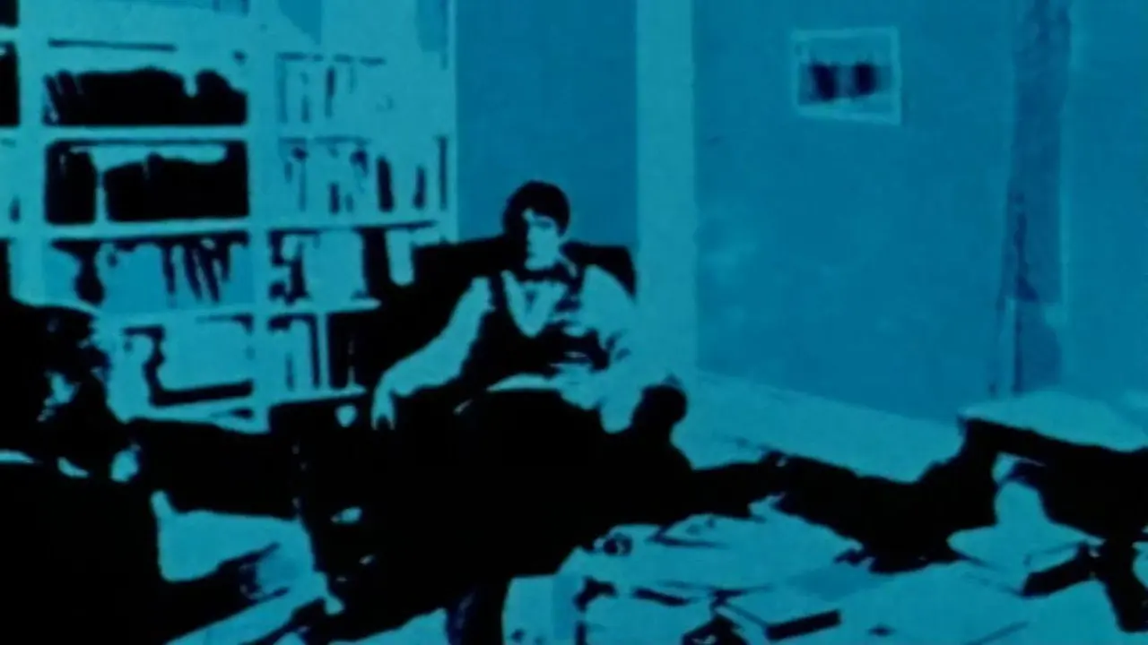 Haunted: The Ferryman backdrop