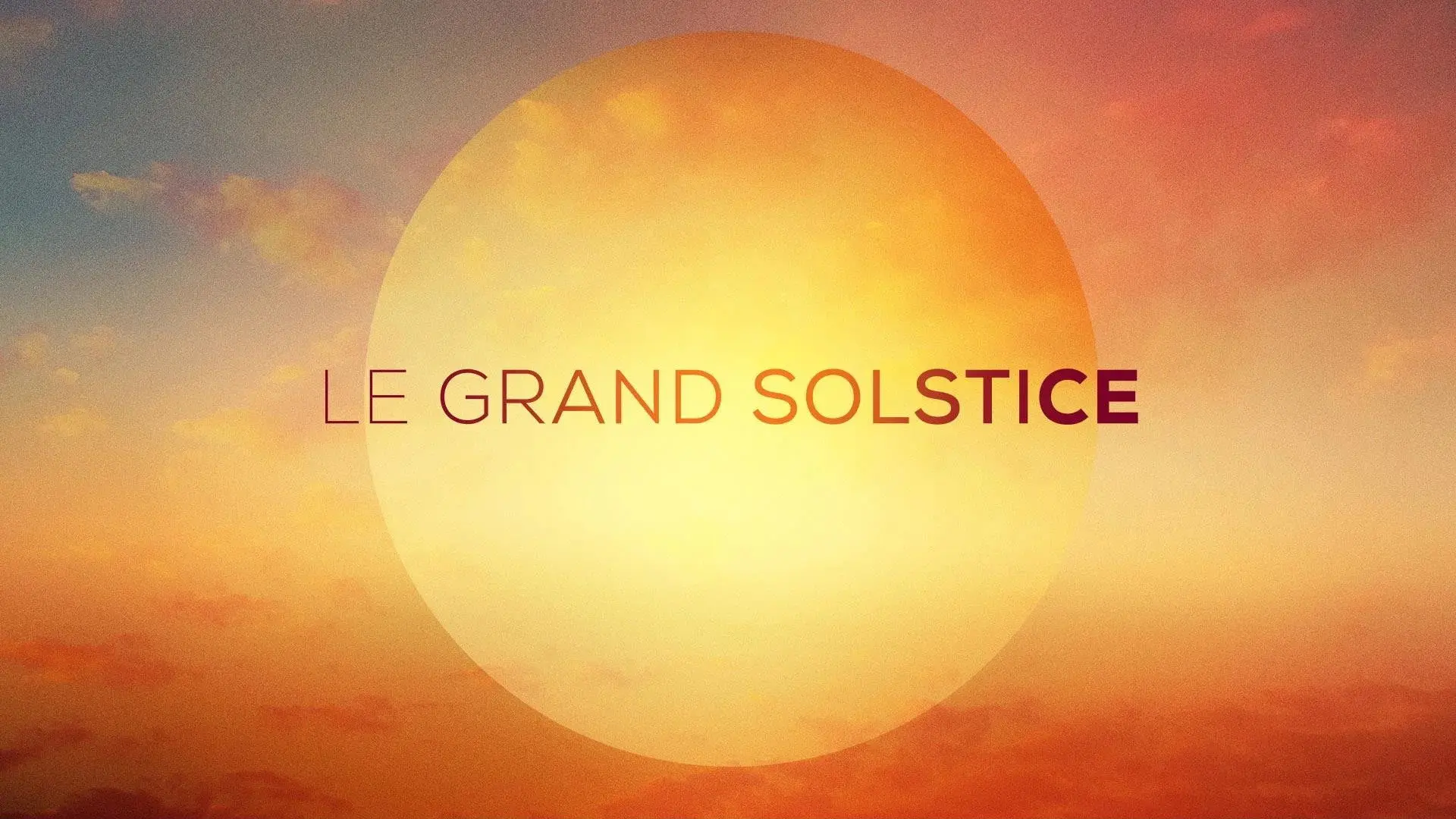 Le grand solstice backdrop