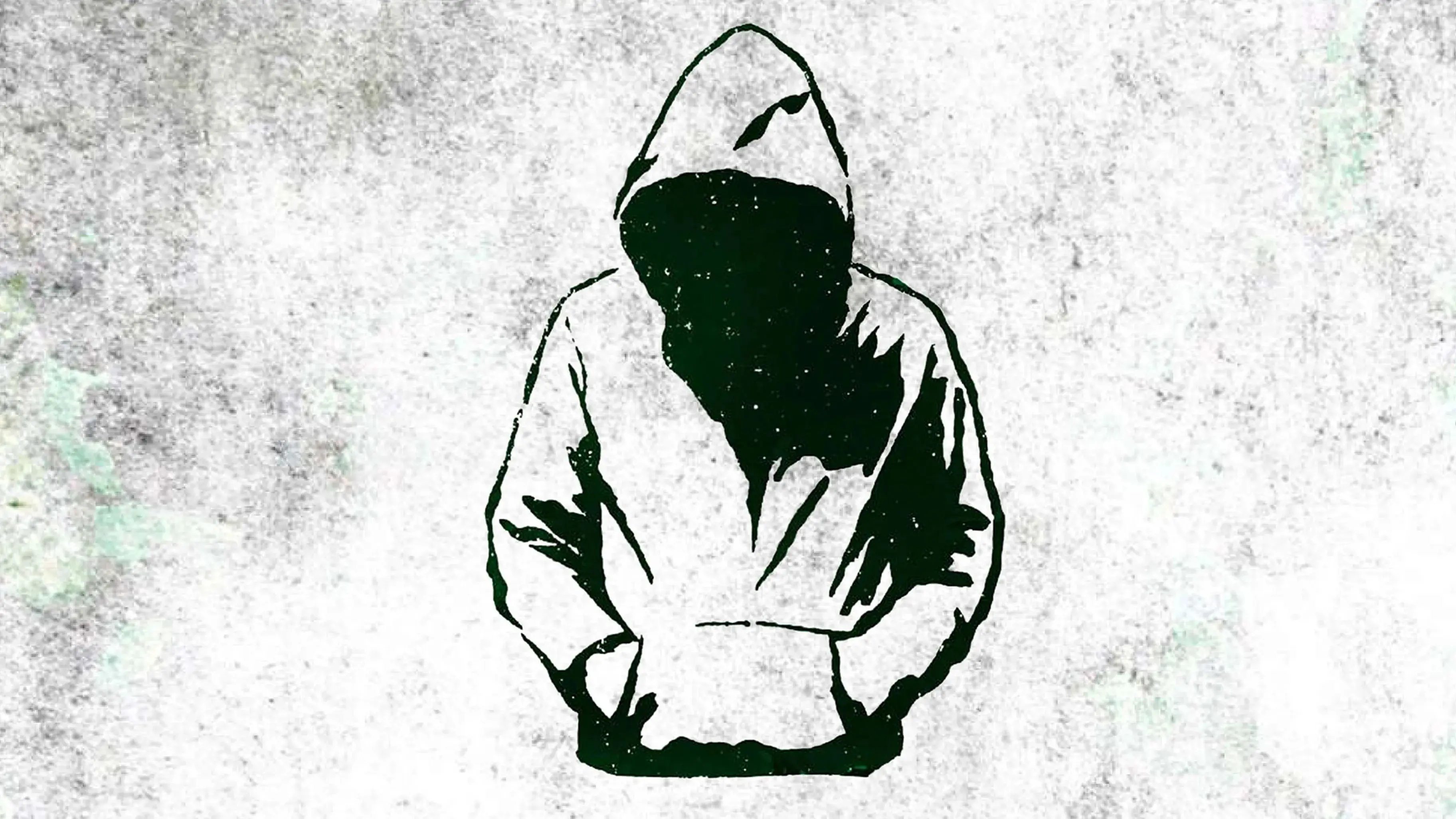 The Temple Woods Gang backdrop