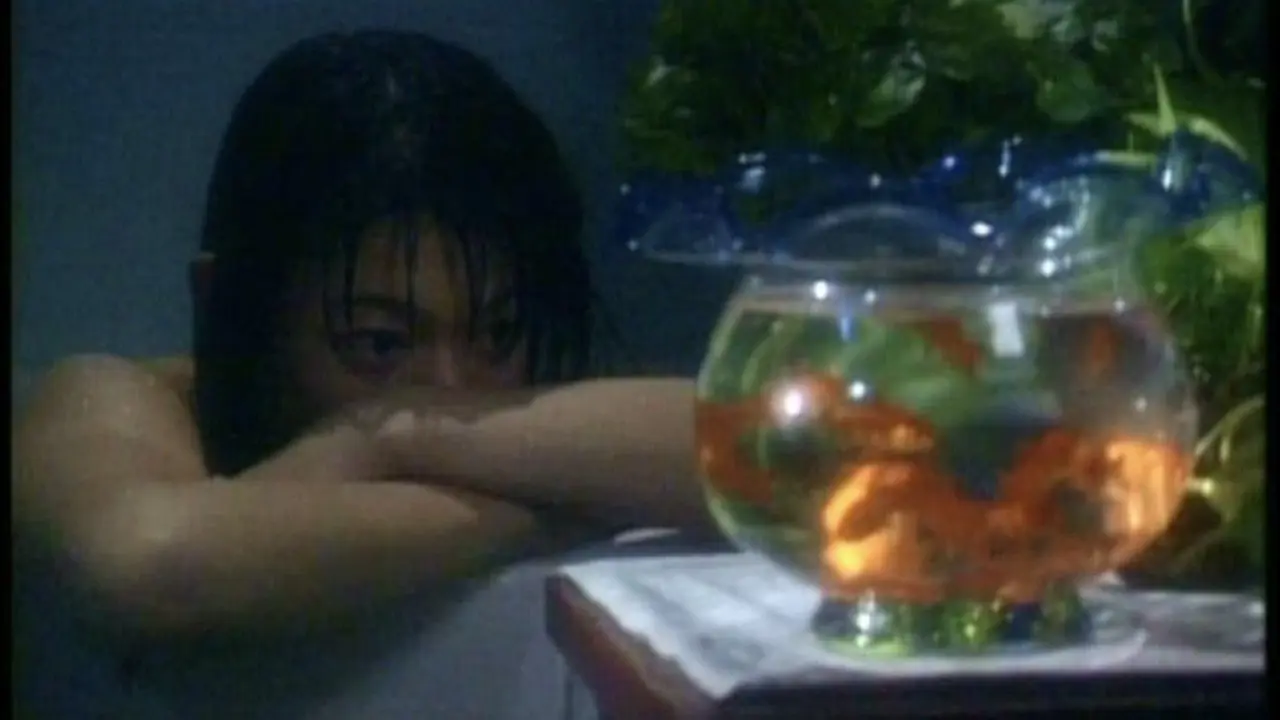 Zero Woman: Dangerous Game backdrop