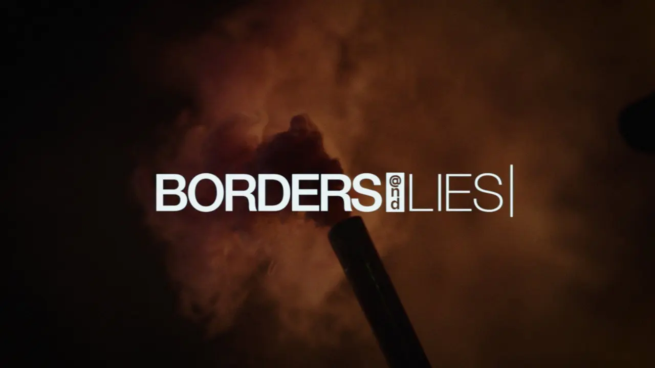 Borders & Lies backdrop
