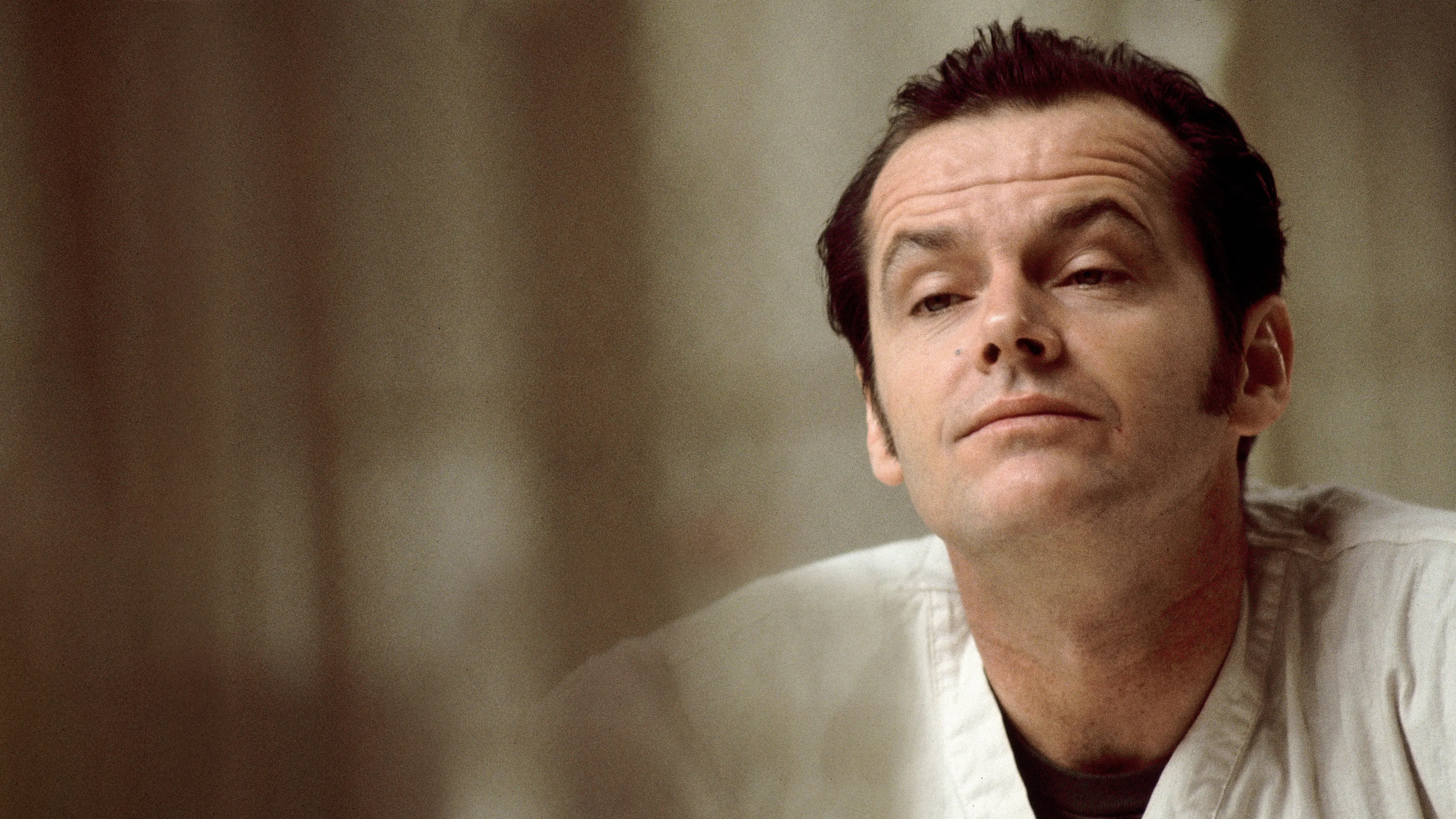 One Flew Over the Cuckoo's Nest backdrop