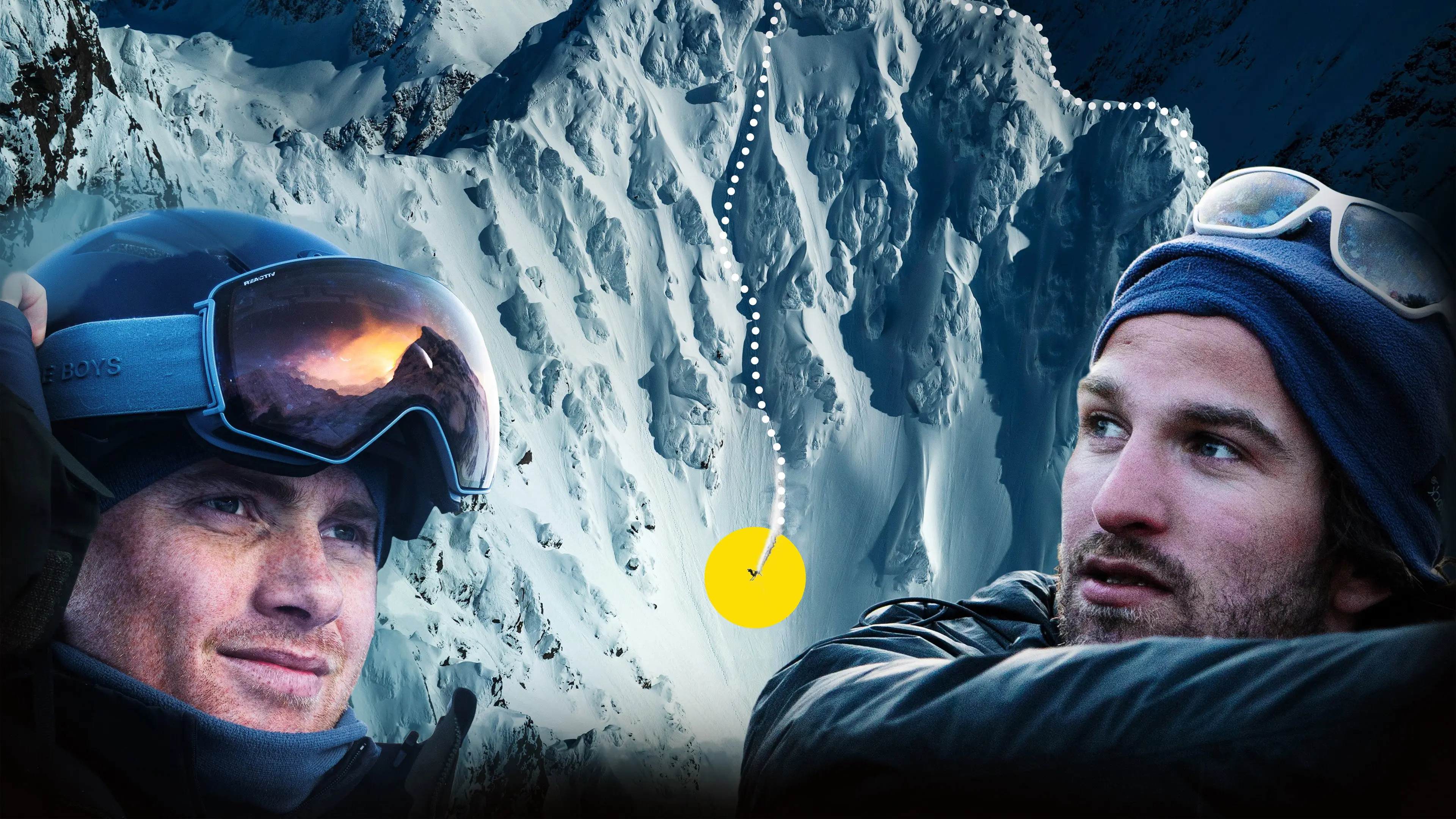 SKI - The Greatest Ski Tour of All Time backdrop