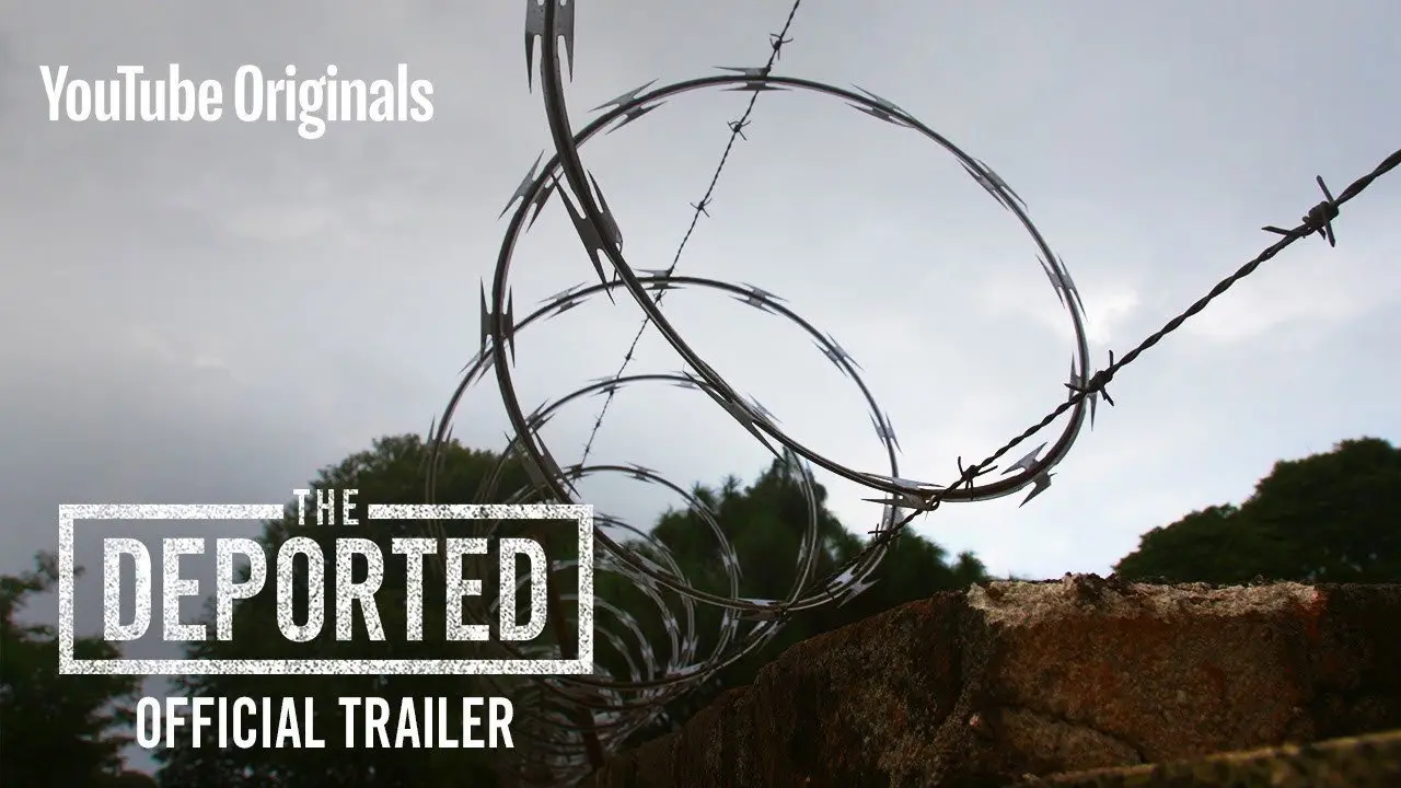 The Deported backdrop