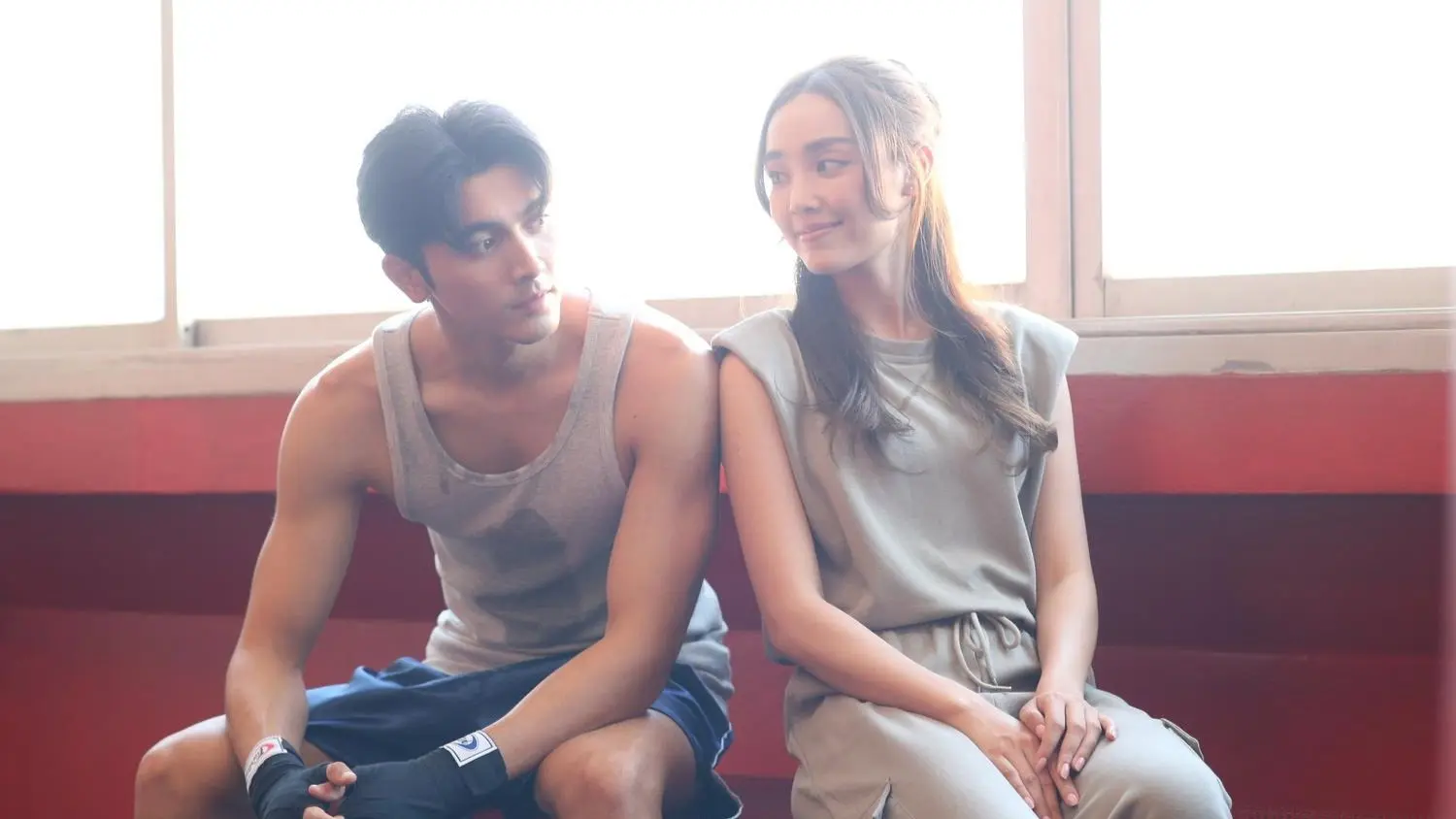 Eight Count backdrop