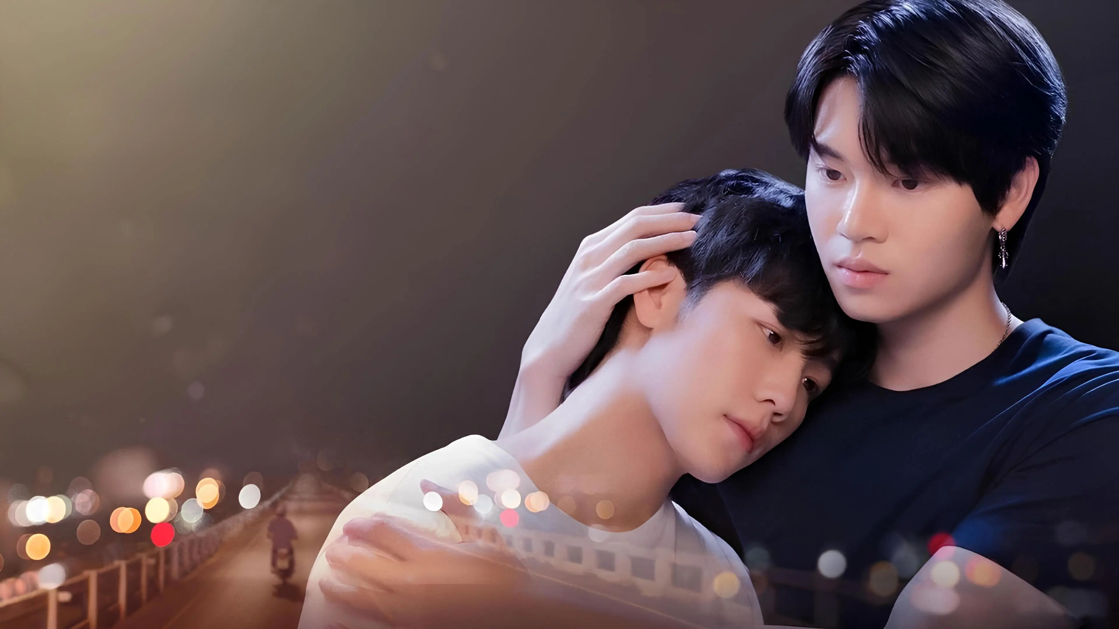 Love Mechanics backdrop