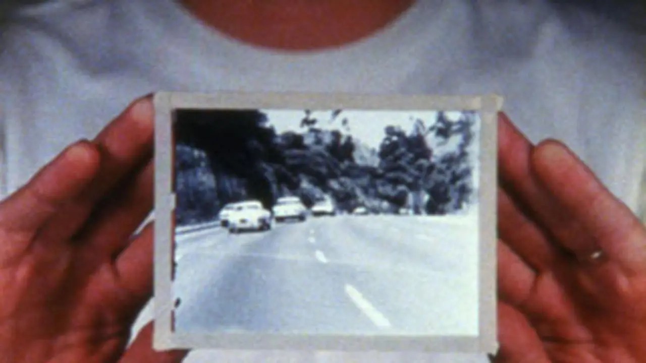 Pasadena Freeway Stills backdrop
