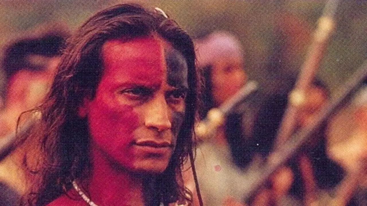 Tecumseh: The Last Warrior backdrop