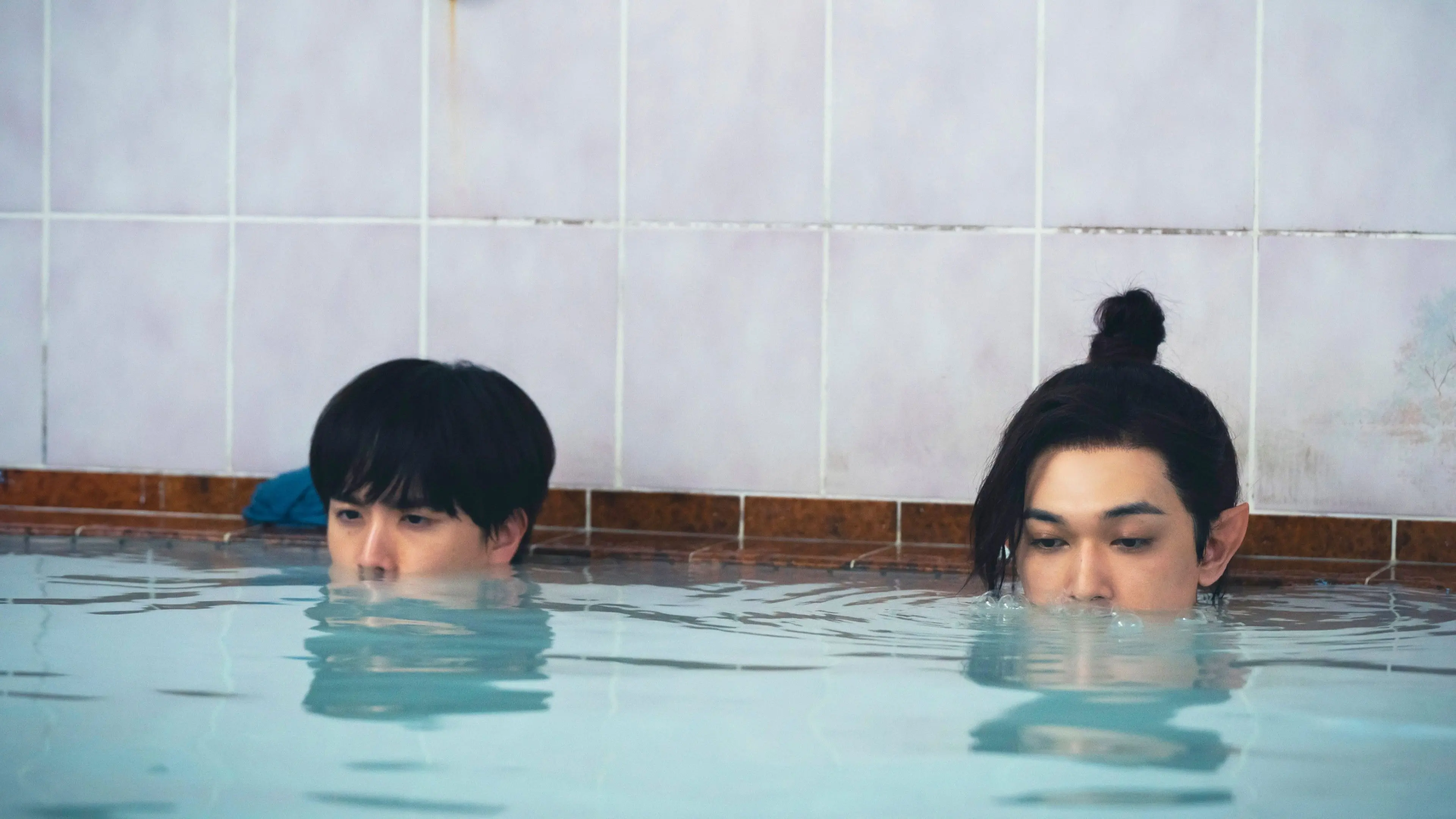 Baban Baban Ban Vampire backdrop