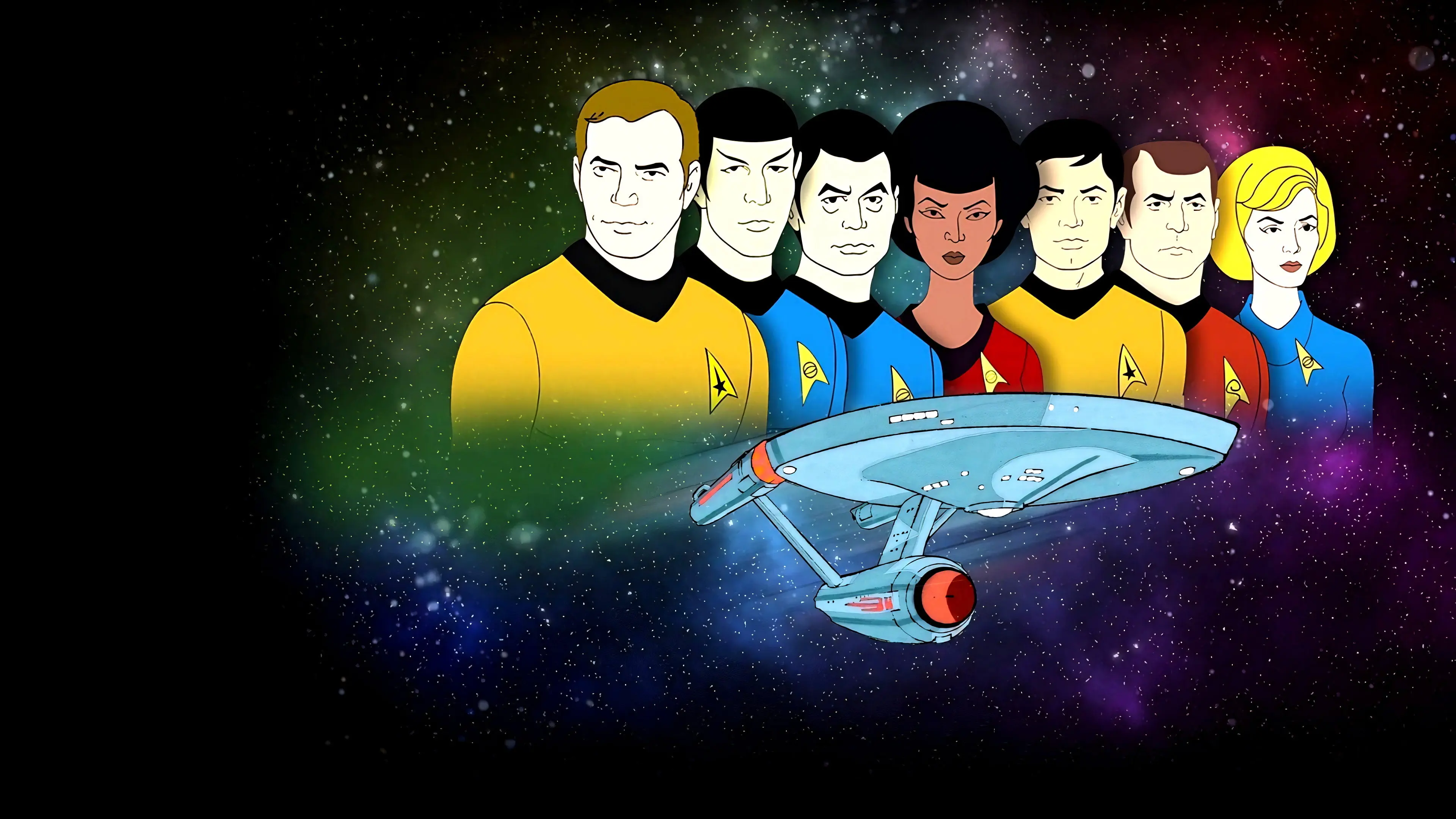 Star Trek backdrop