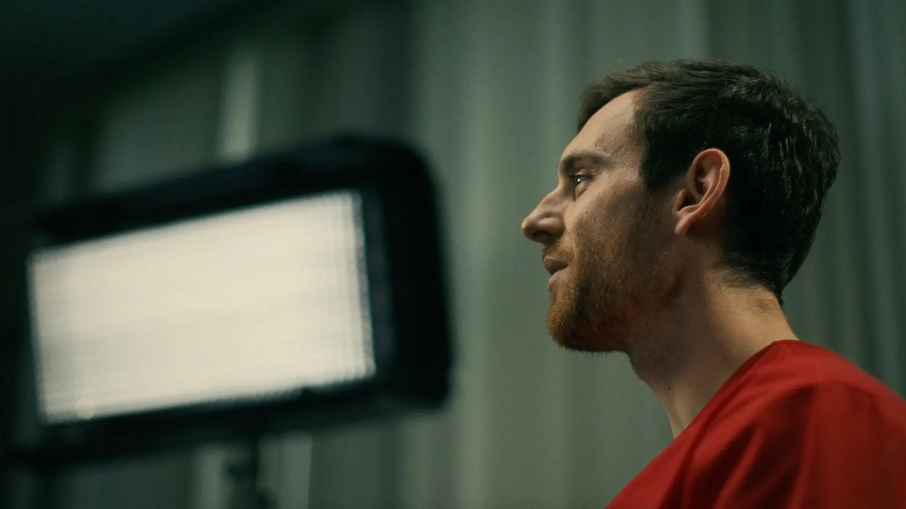 Interview with the Devil backdrop